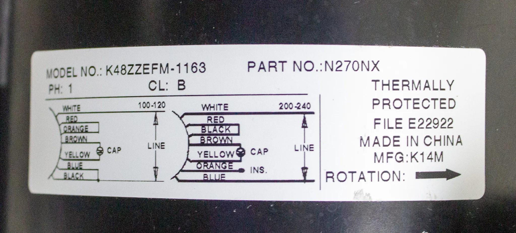 Biotek 7103034 Vacuum Pump 2 for Microplate Washers