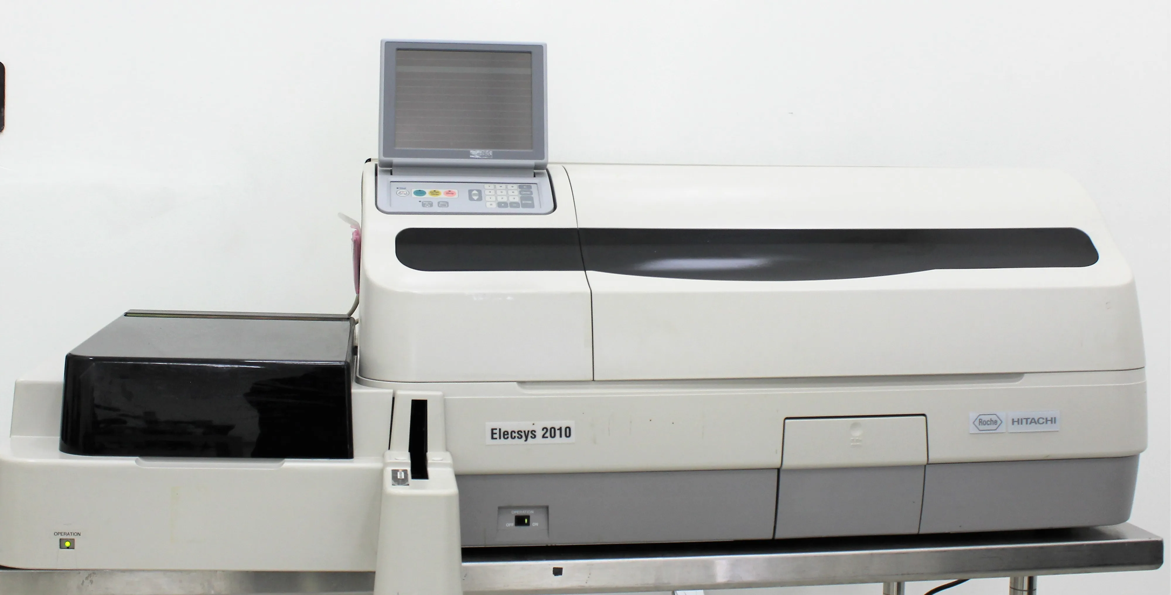 Roche Elecsys 2010 Immunoassay Analyzer