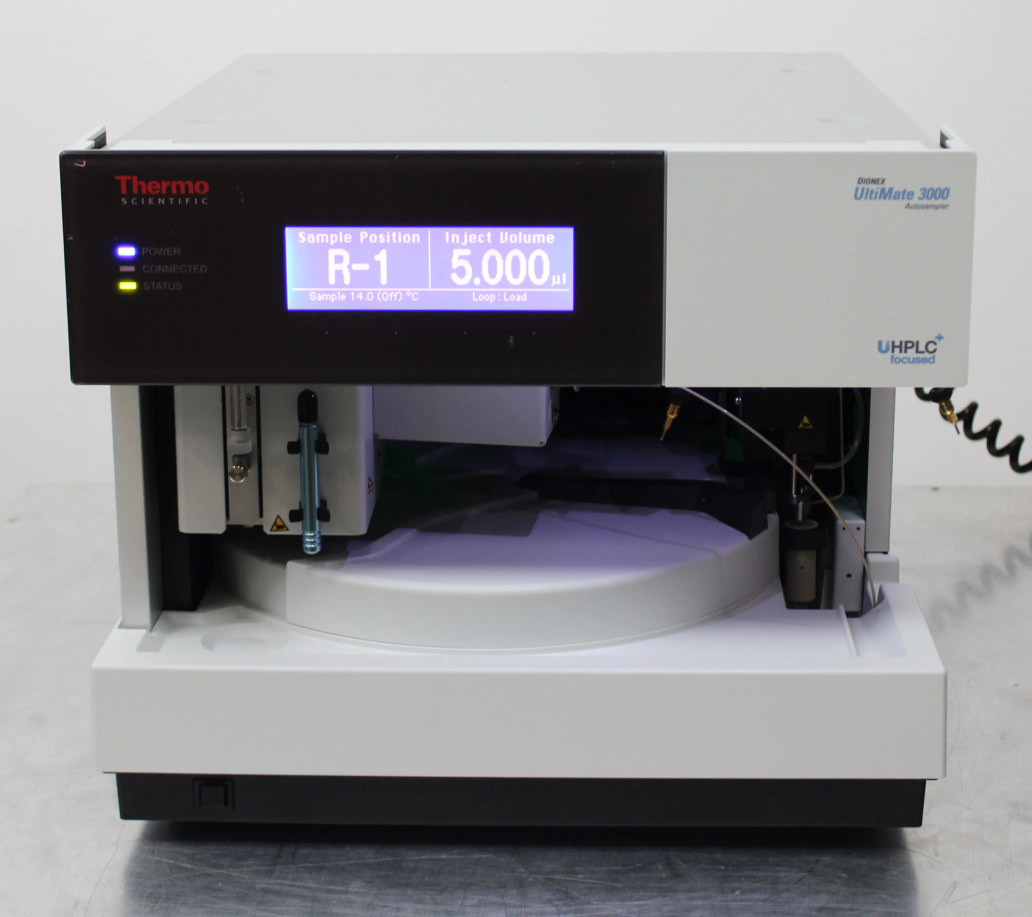 Thermo Scientific UltiMate WPS-3000TFC Well Plate Autosampler