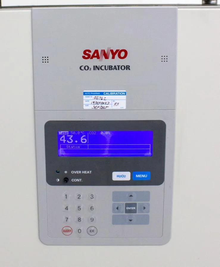 Sanyo CO2 Incubator MCO-19AIC