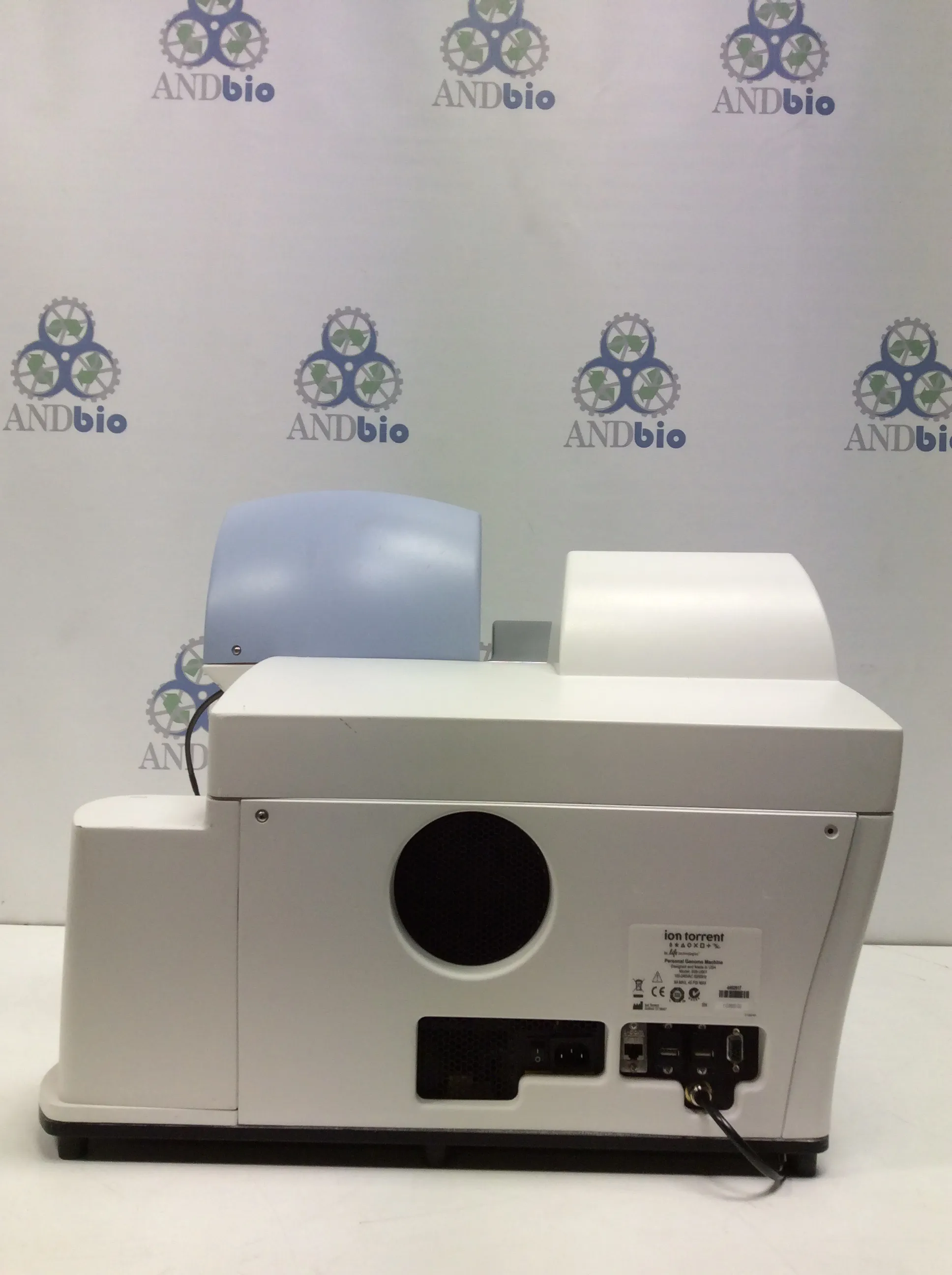 Life Technologies Ion Torrent Personal Genome Machine