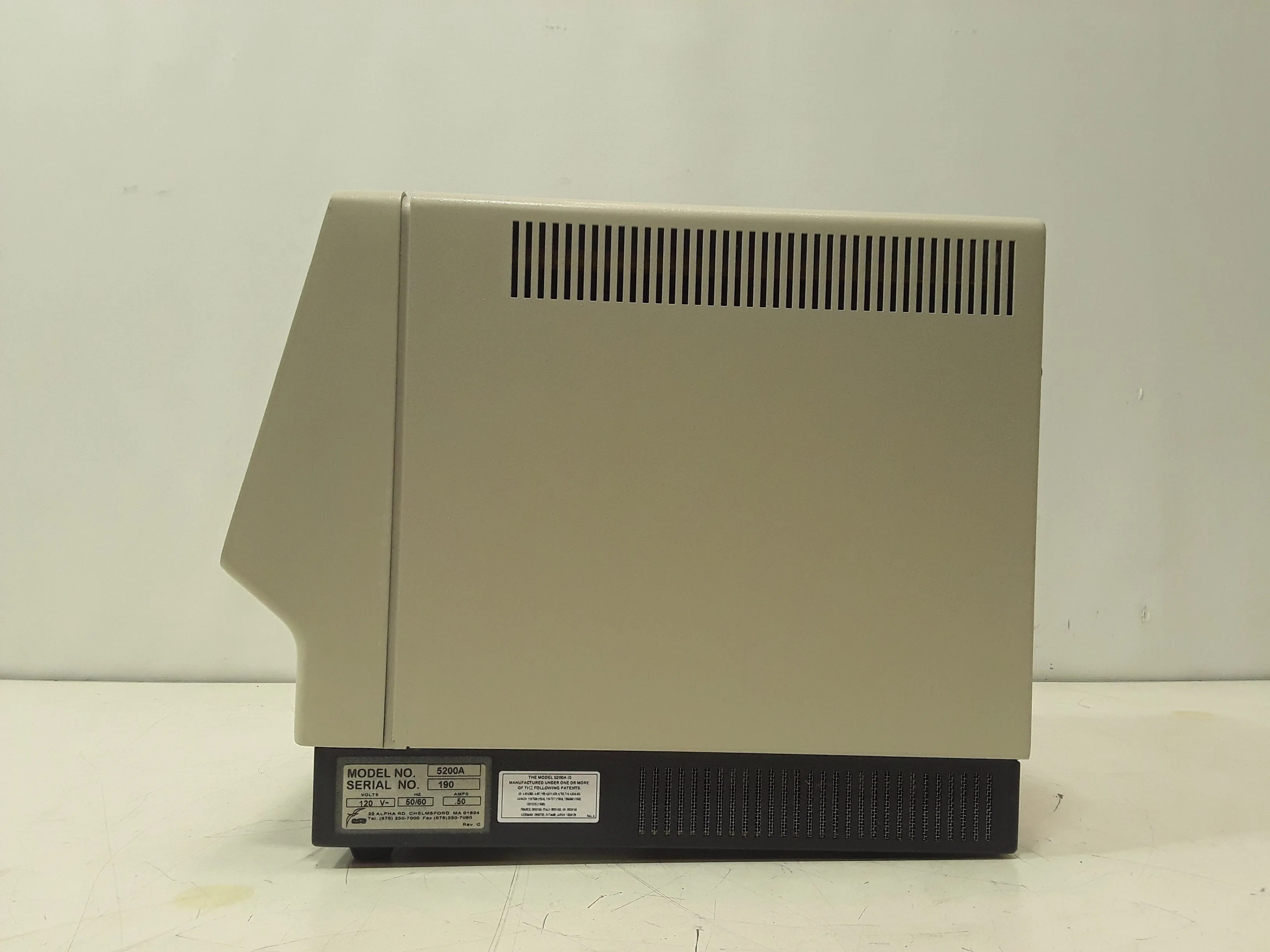 ESA Coulochem II 5200A Electrochemical Detector HPLCChromatography