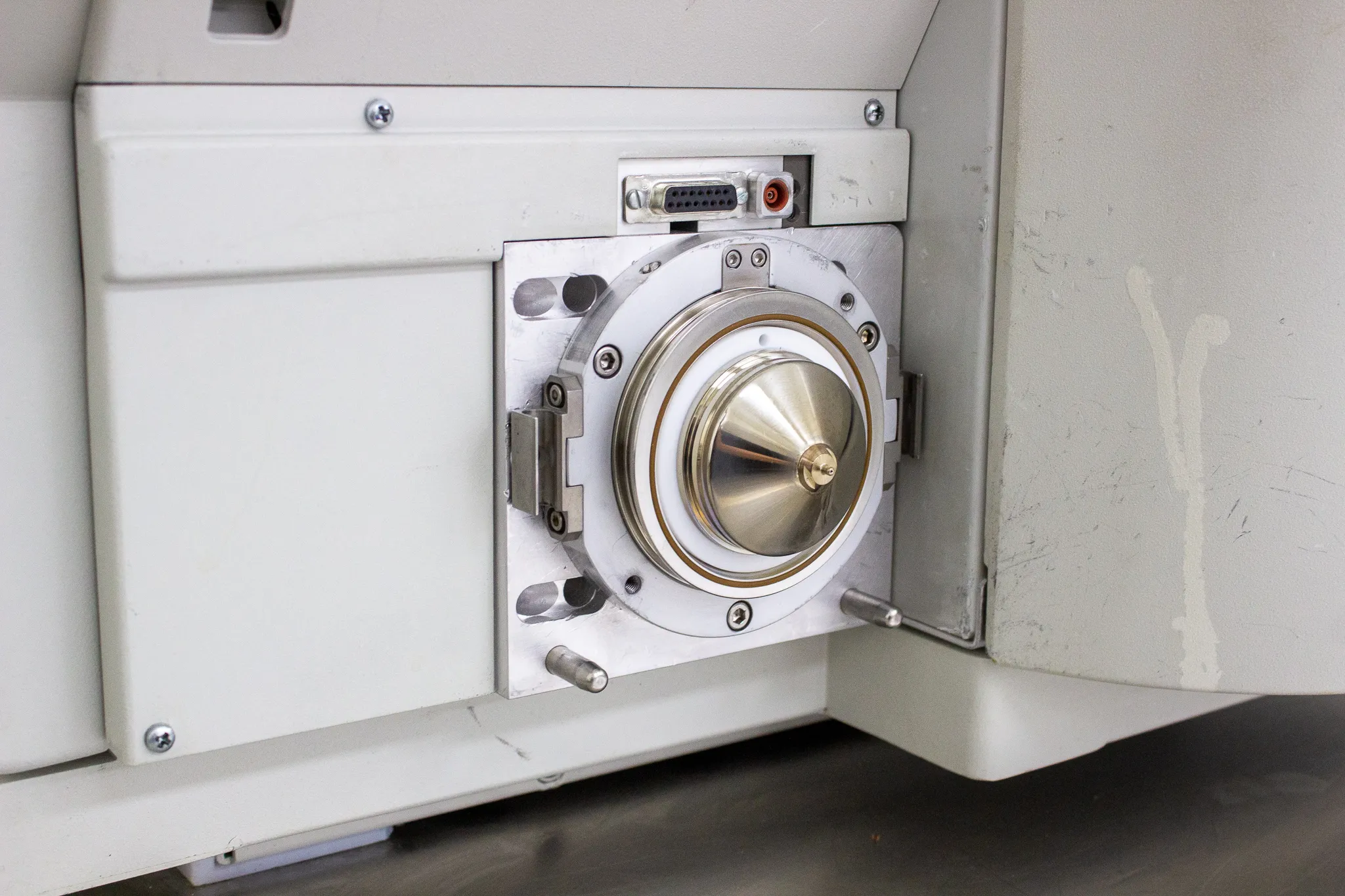 Thermo Finnigan TSQ Quantum Ultra Triple Mass Spectrometer