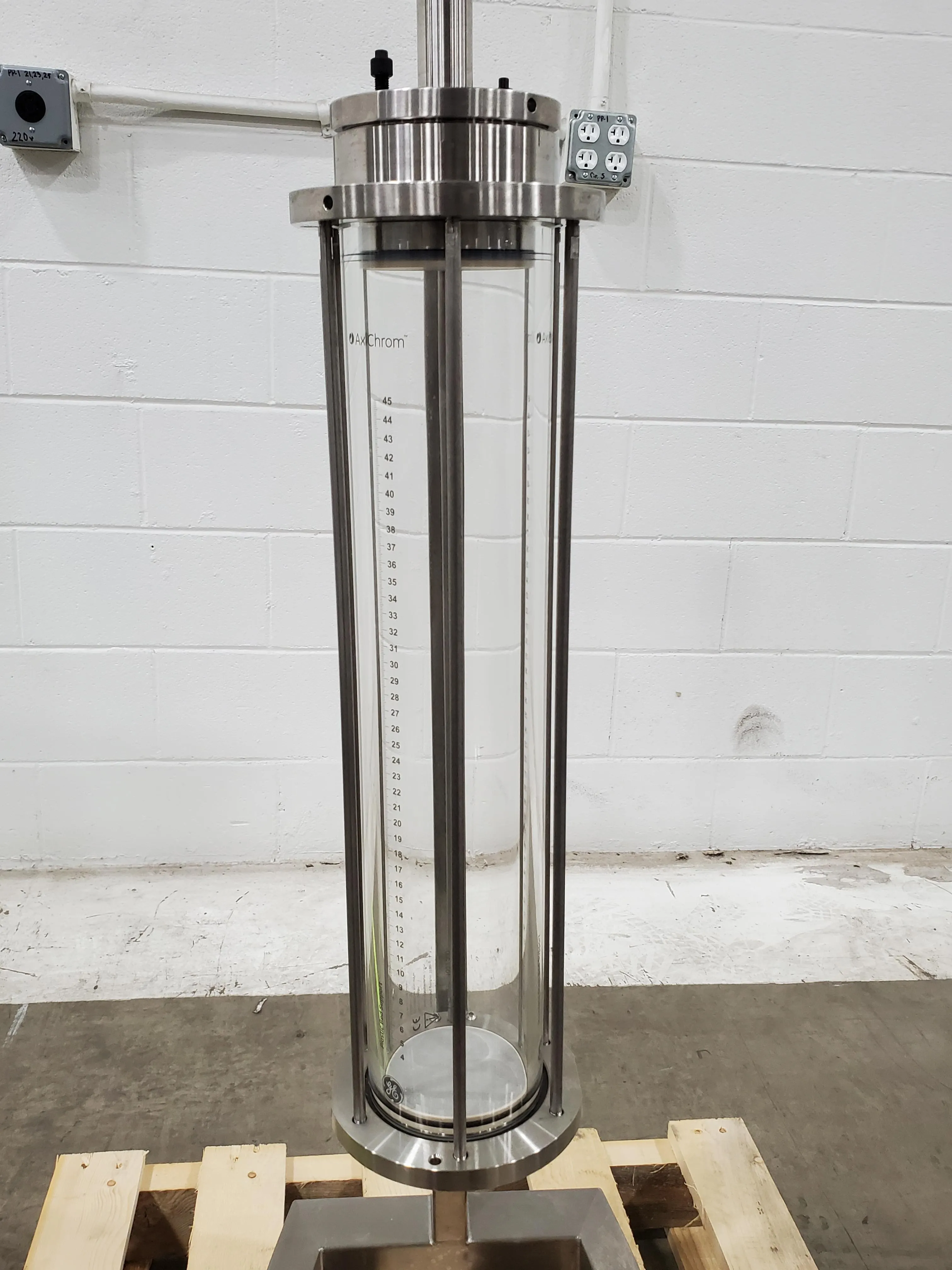 AxiChrom 140/300 Chromatography Column