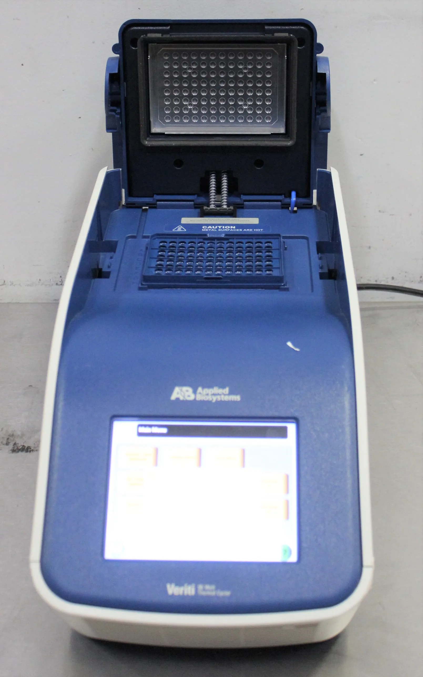 Applied Biosystems Veriti 96-Well Thermal Cycler - Class 4 - As-Is