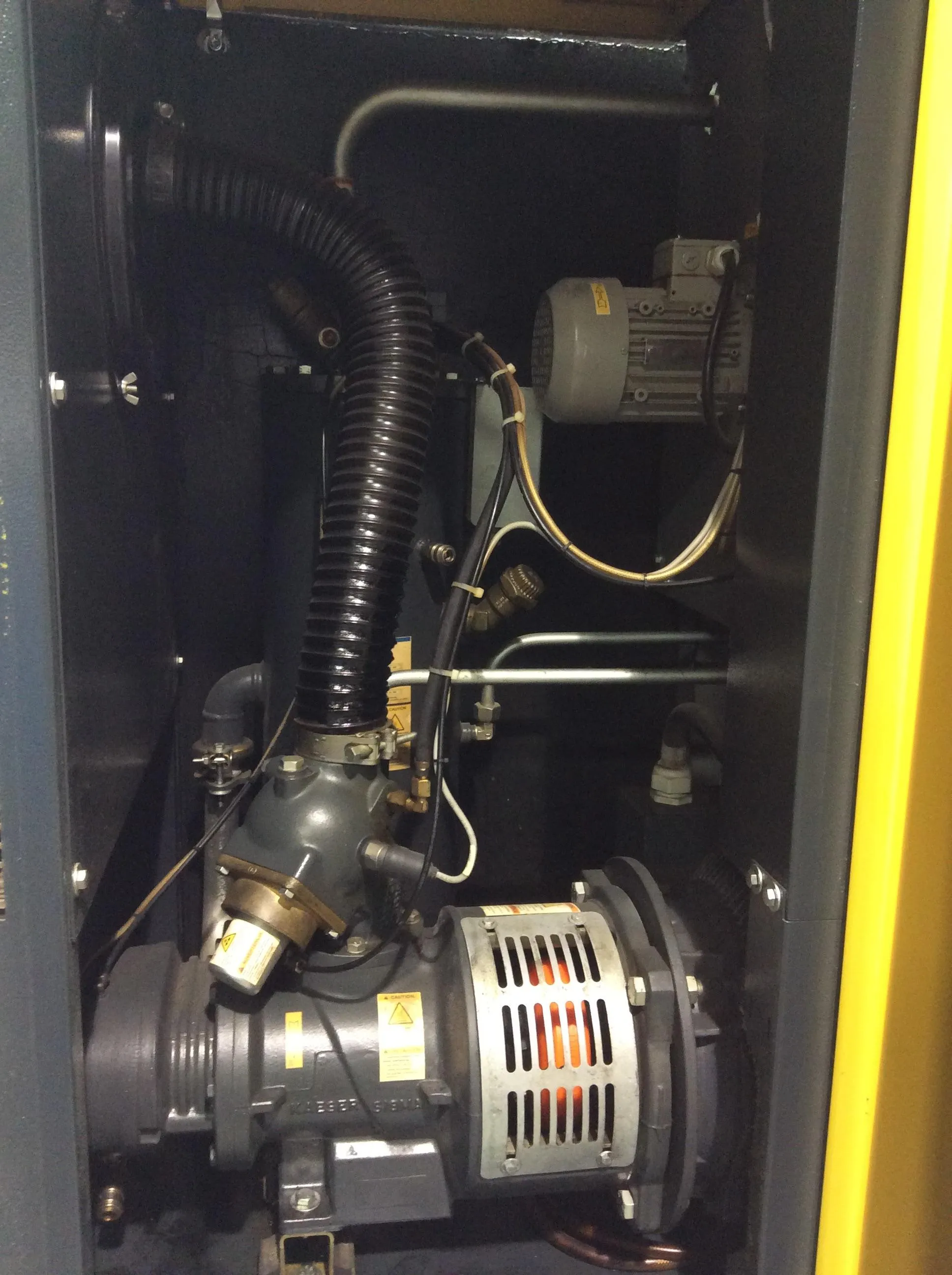 Kaeser Compressors ASD 30 Rotary Screw Air Compressor