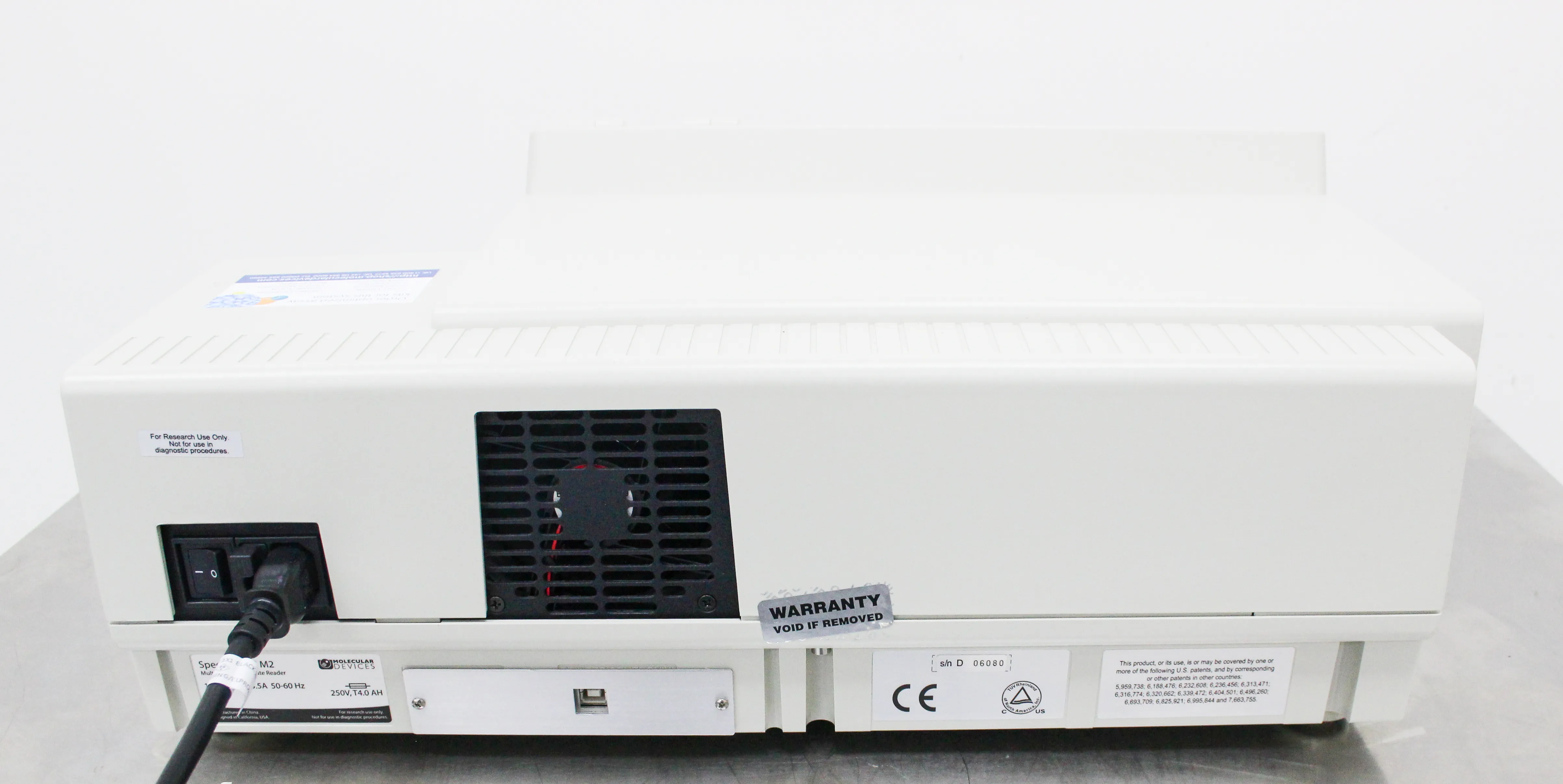 Molecular Devices SpectraMax M2 Multi-Mode Microplate Reader