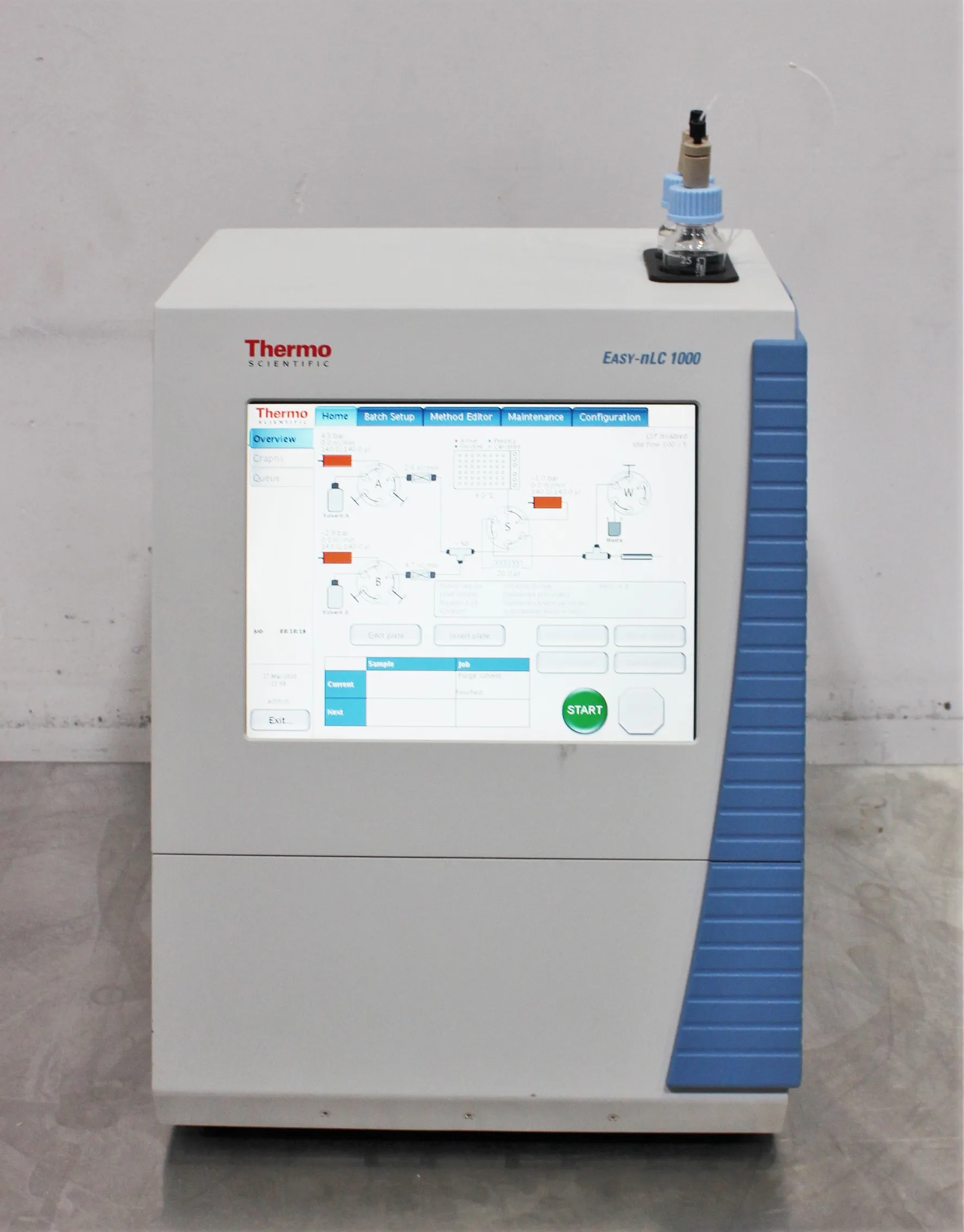 Thermo Scientific Easy-nLC 1000 Ultra-High Performance Liquid Chromatography System