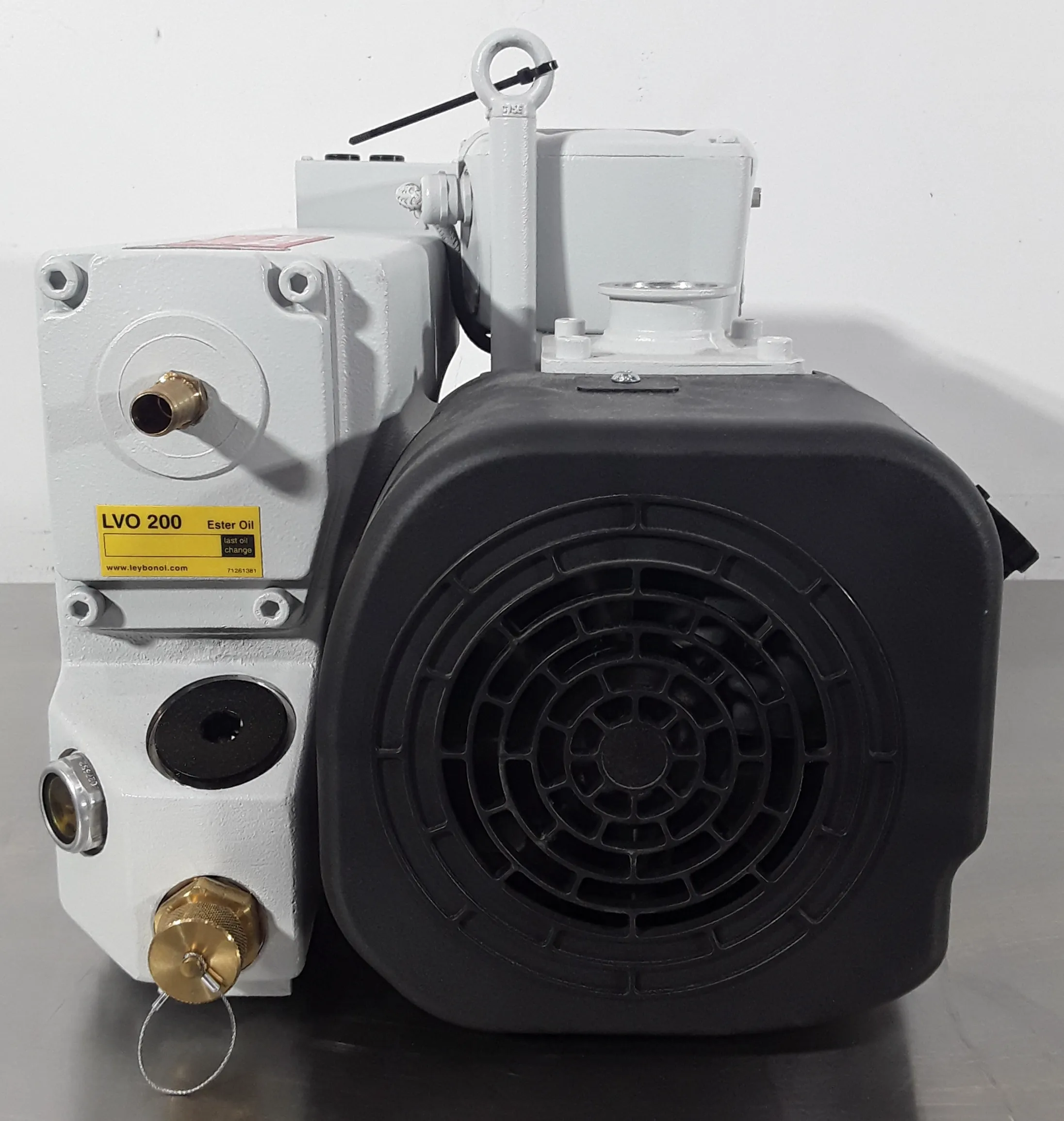 Leybold Sogevac SV40/65 BI FC Vacuum Pump