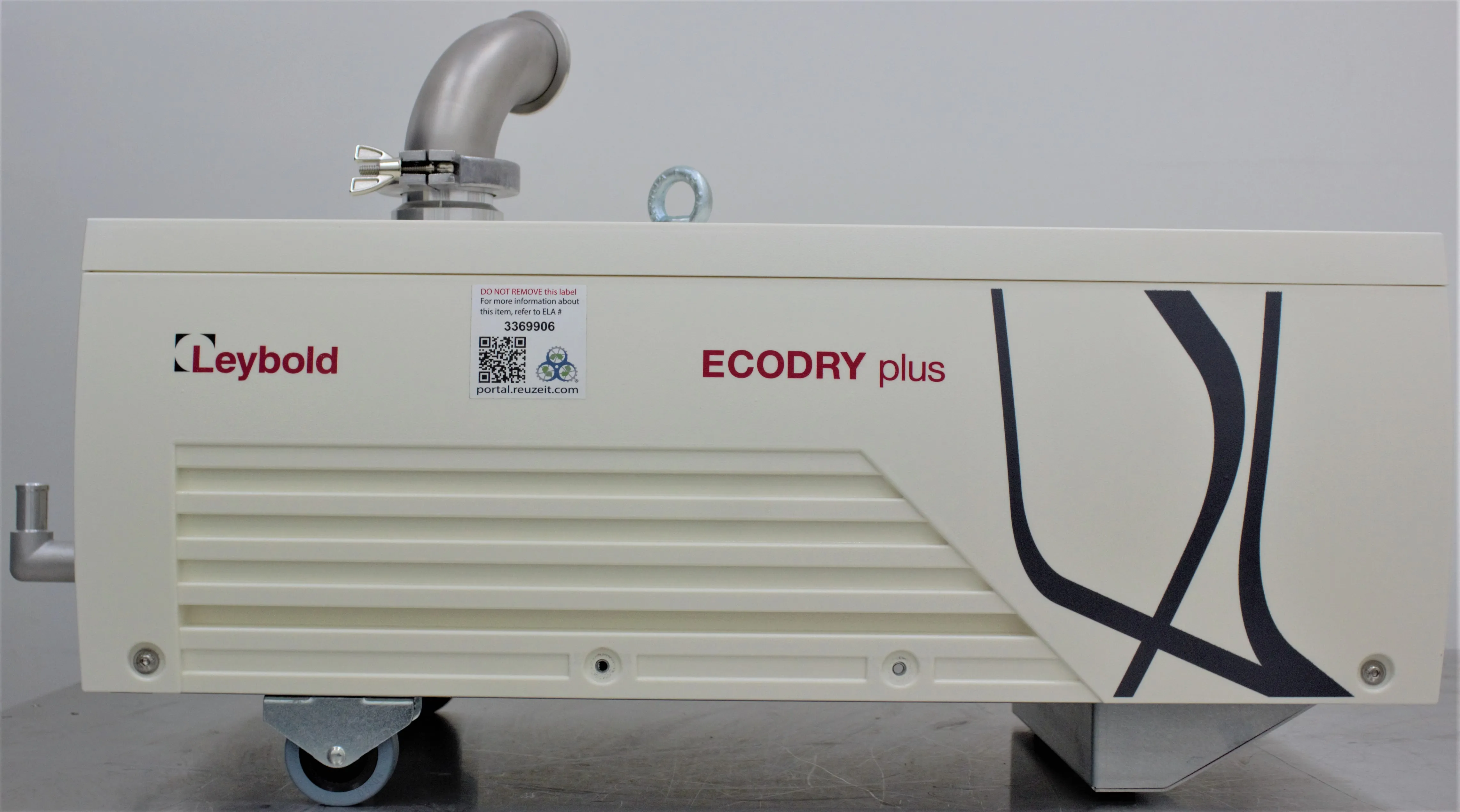 Used Leybold Eco Dry Plus Multi-Stage Roots Pump 220V