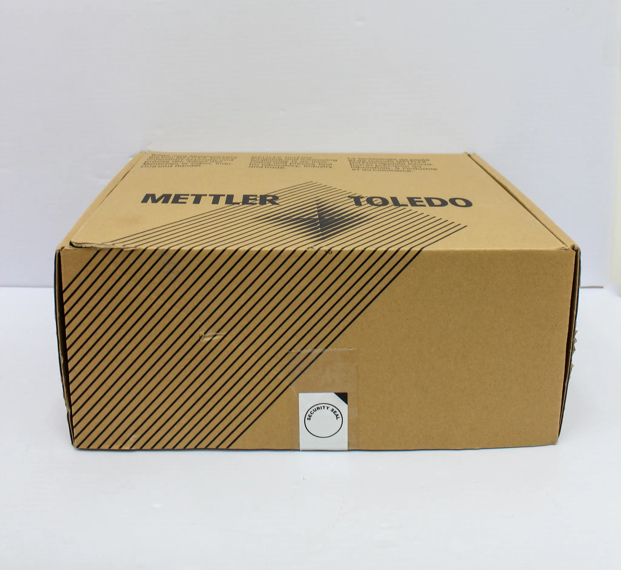 Mettler Toledo pH/Ion Seven Compact Benchtop Kit Meter SC S220-K