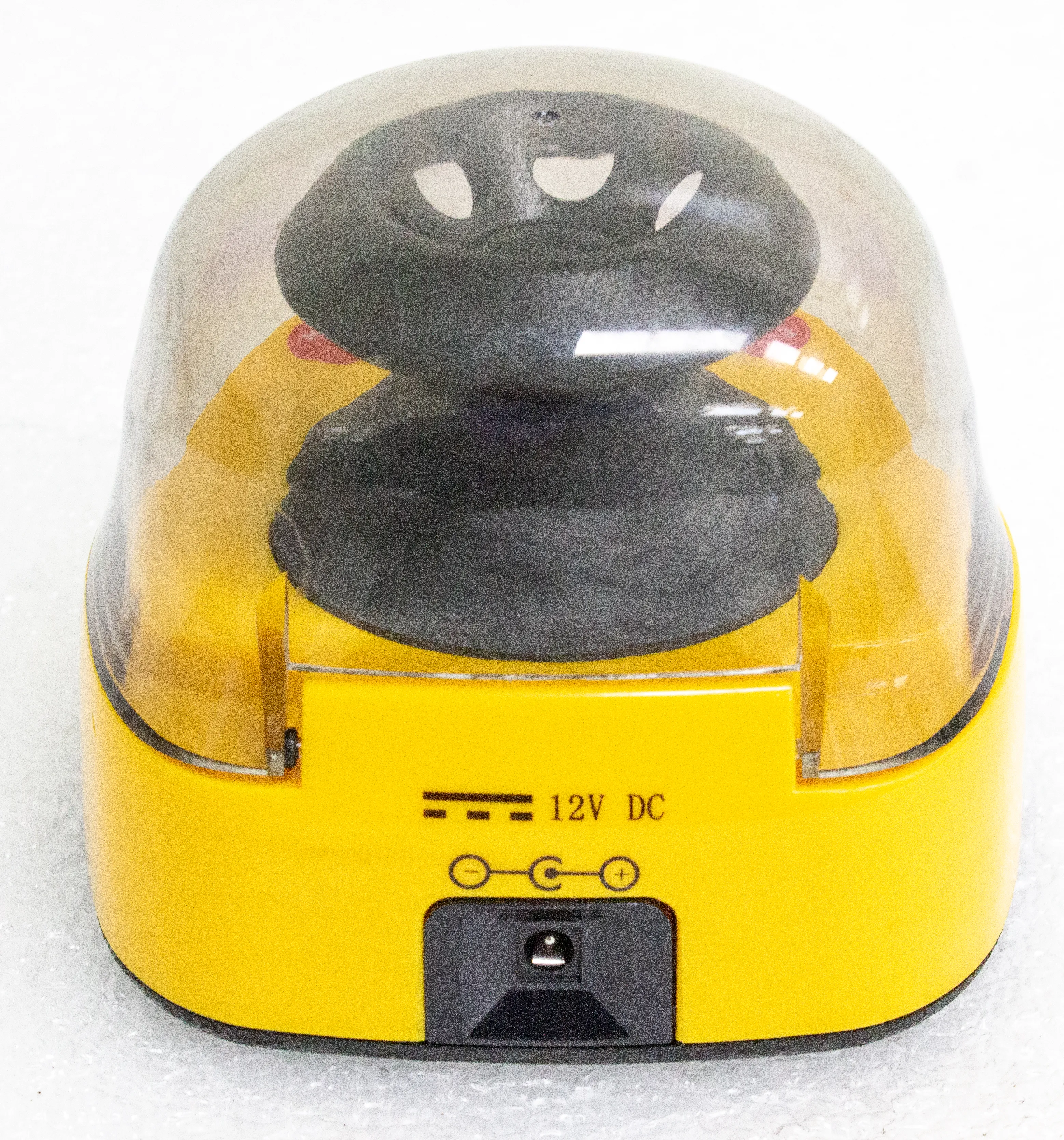 Heathrow Scientific Sprout Mini Centrifuge Yellow