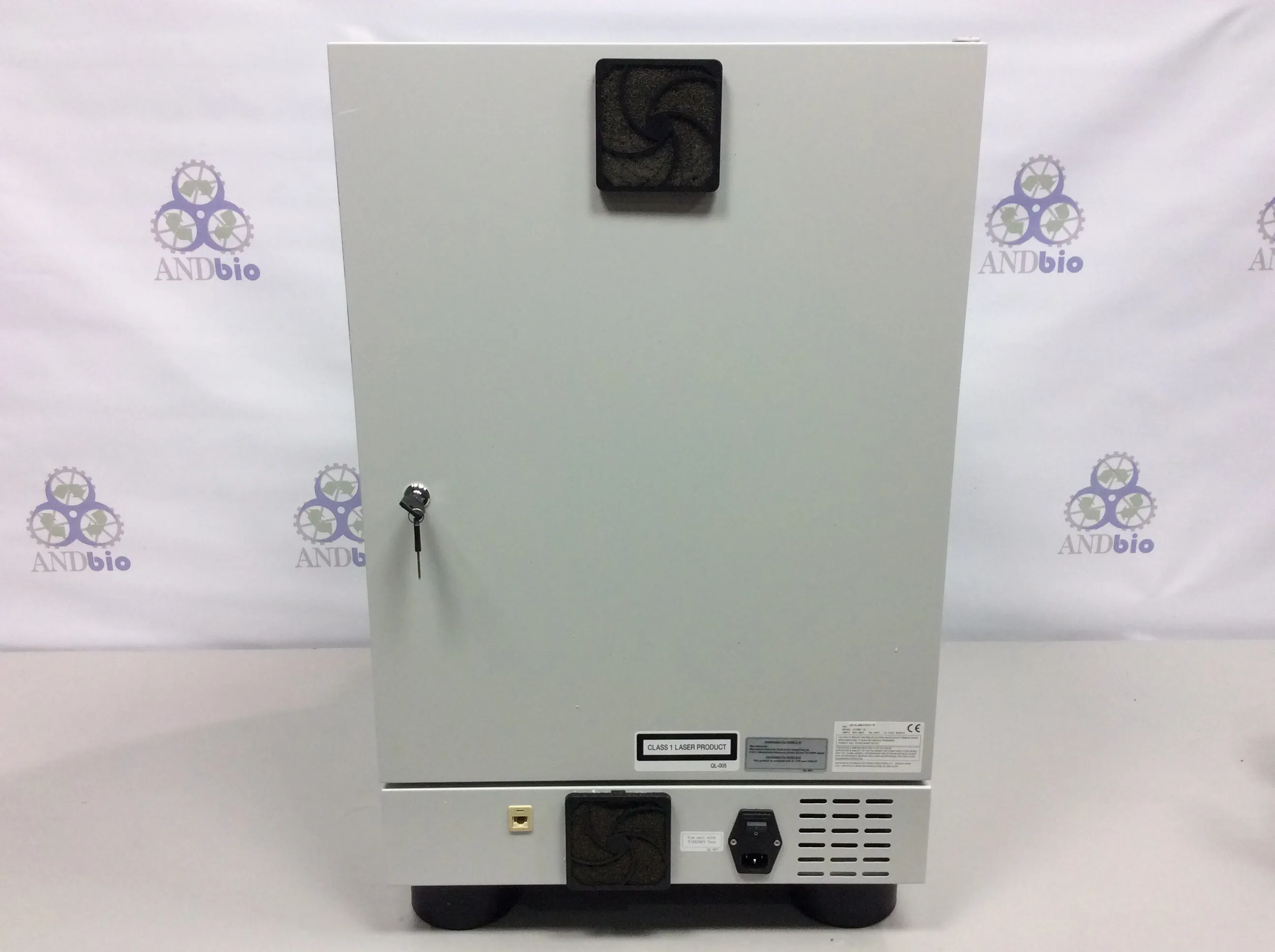 Quantum Dot Mosaic Gene Expression System, Mosaic Scanner Q1000-16