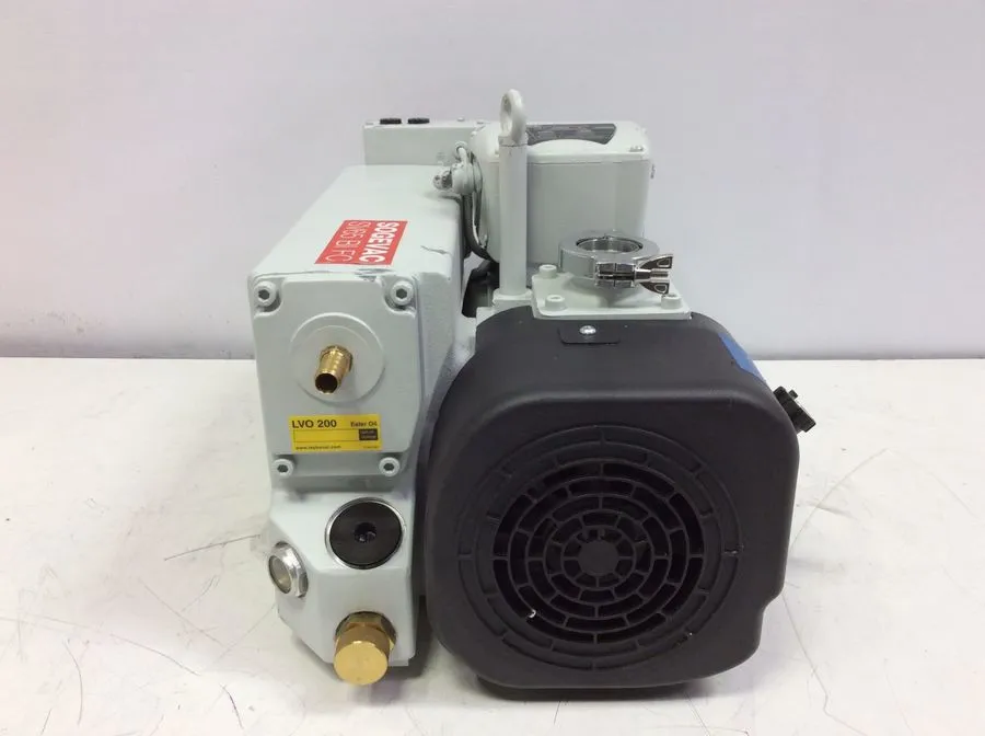 Sogevac SV 40/65 BIFC Vacuum Pump