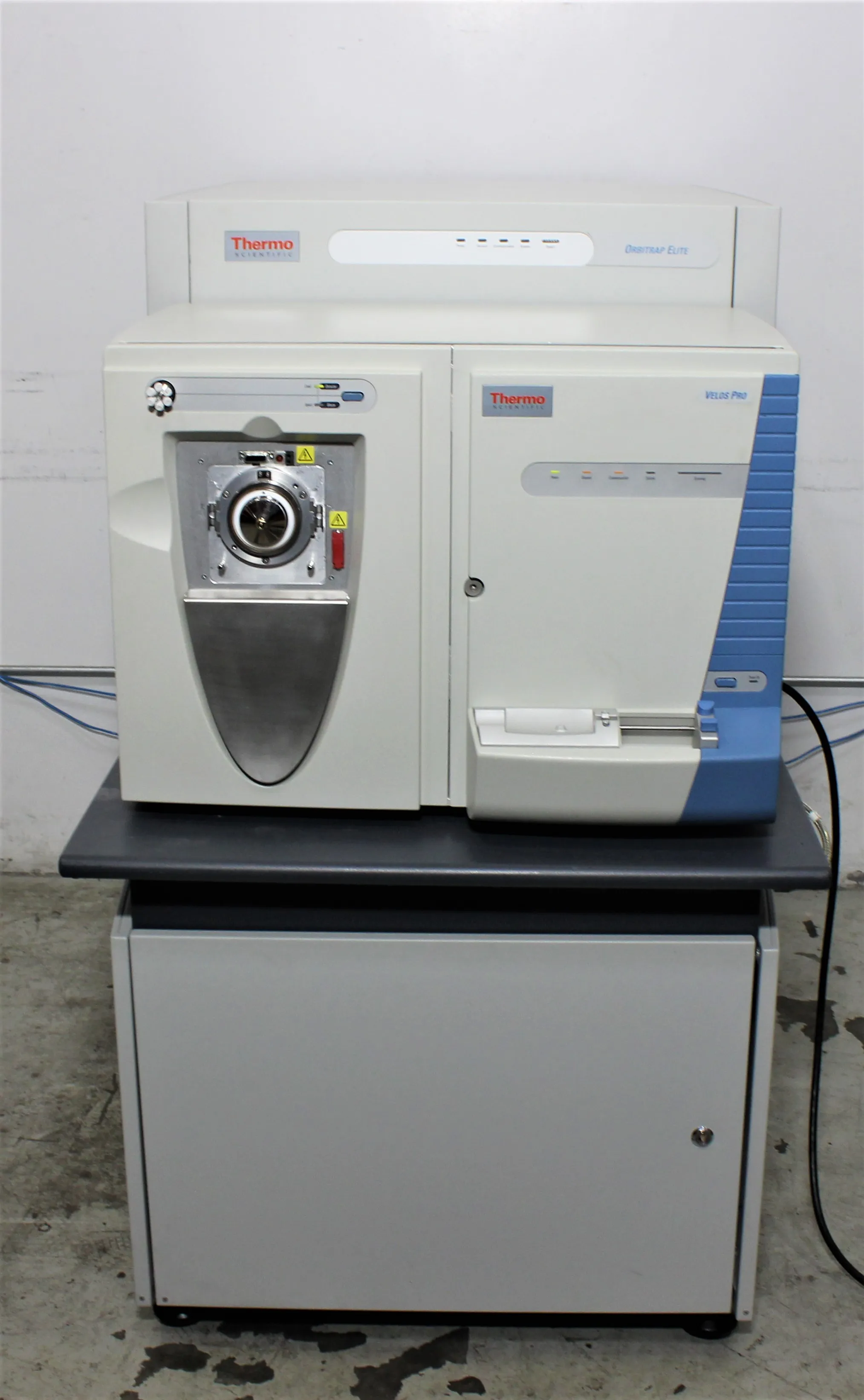 Thermo Scientific Orbitrap Elite & LTQ Velos PRO Hybrid Mass Spectrometer