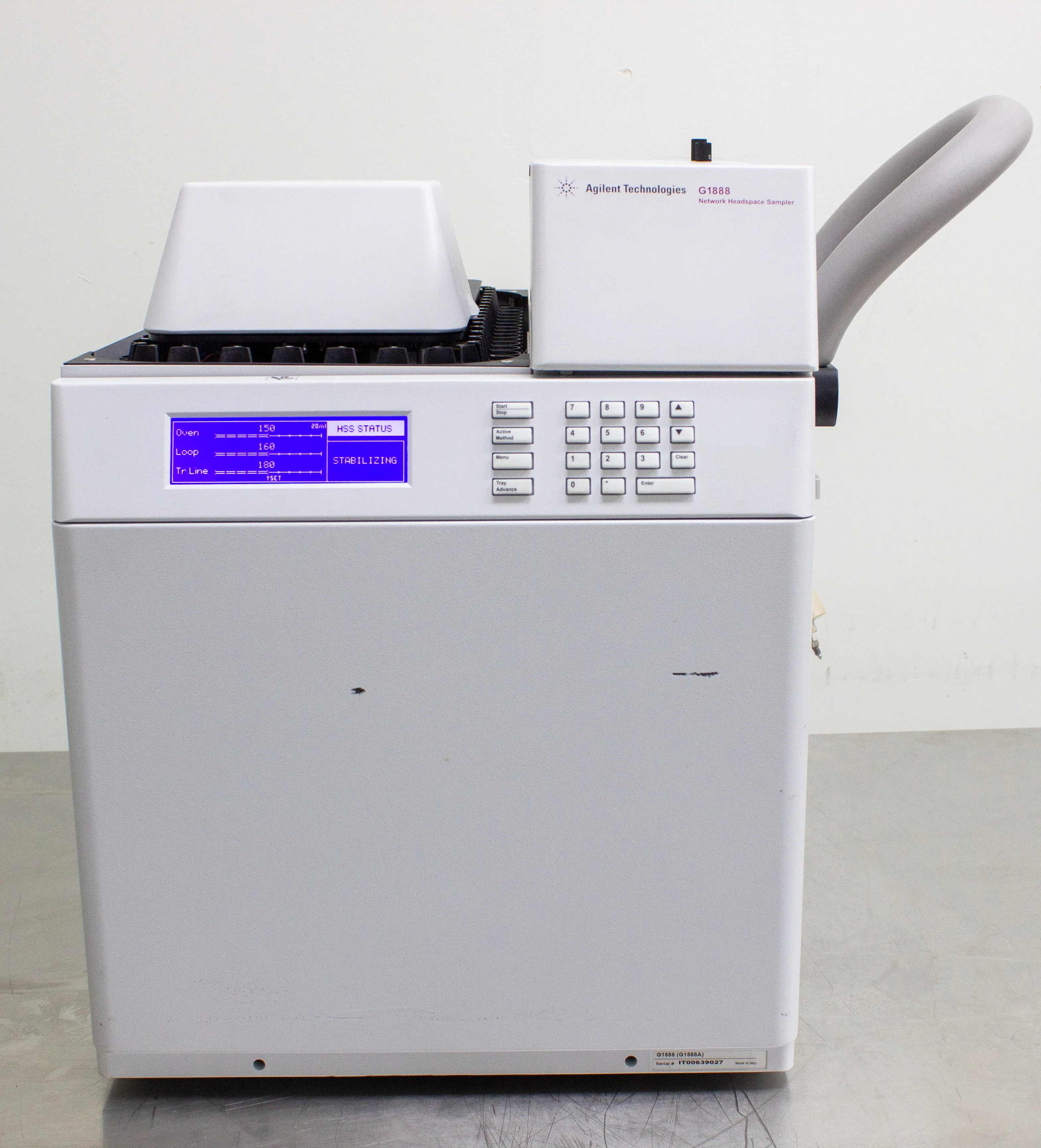 Agilent G1888A Network Headspace Sampler