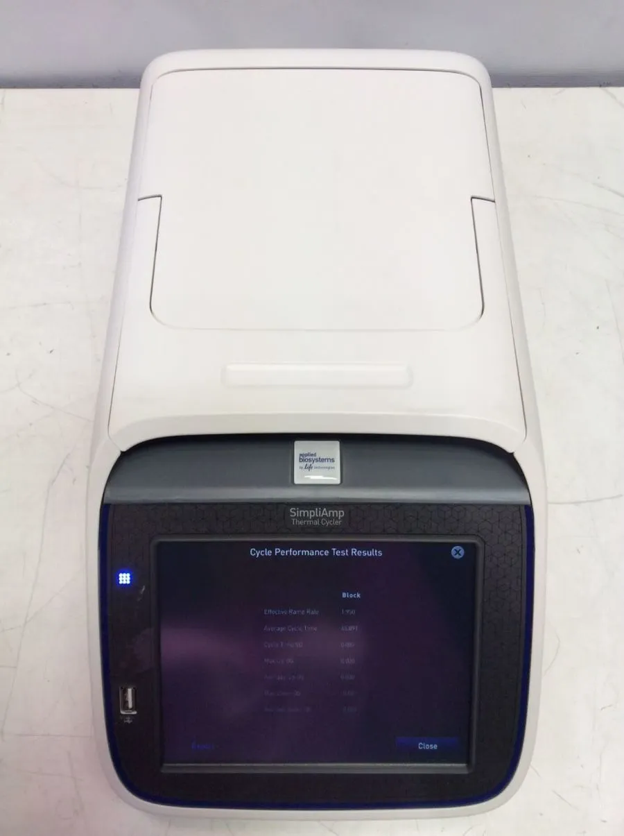 Applied Biosystems SimpliAmp Thermal Cycler-Refurbished