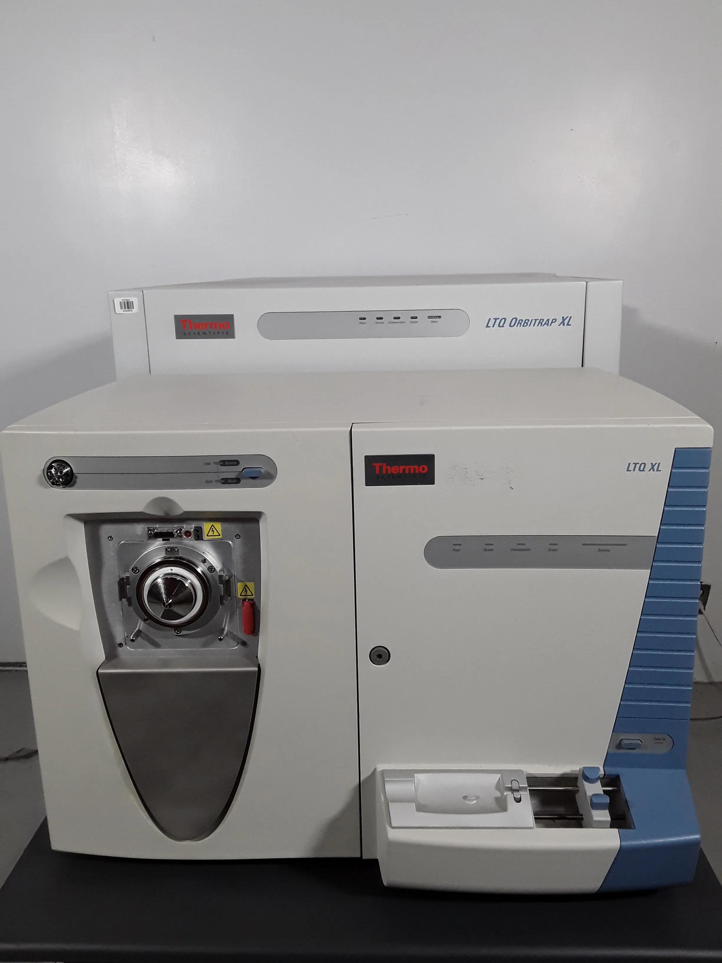 Thermo Fisher LTQ Orbitrap XL & LTQ XL with ETD Mass Spectrometer