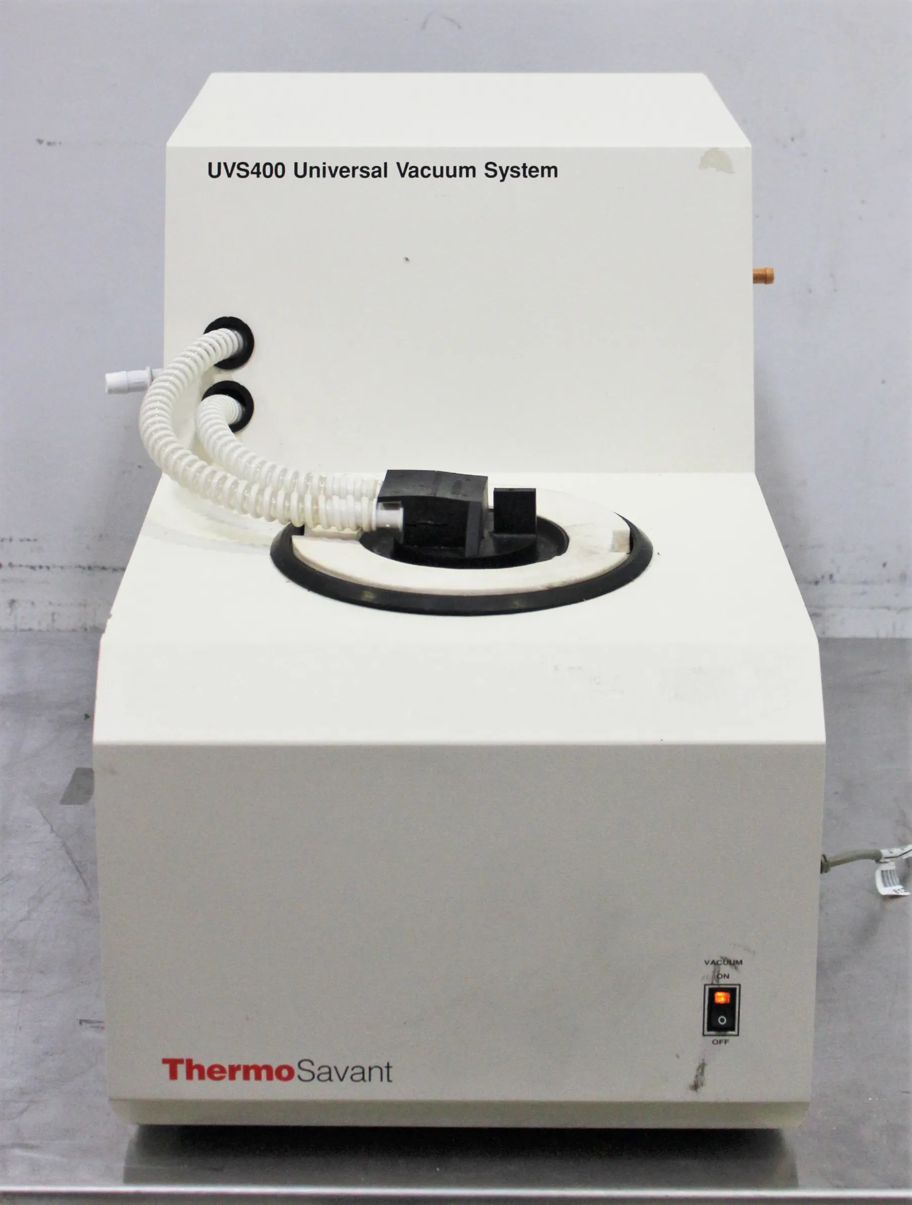 Thermo Fisher UVS400-115 Refrigerated Vapor Trap - Used Laboratory Equipment