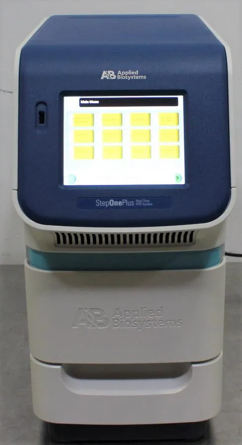 Applied Biosystems 4376592 StepOnePlus Real-Time PCR System Laboratory Equipment