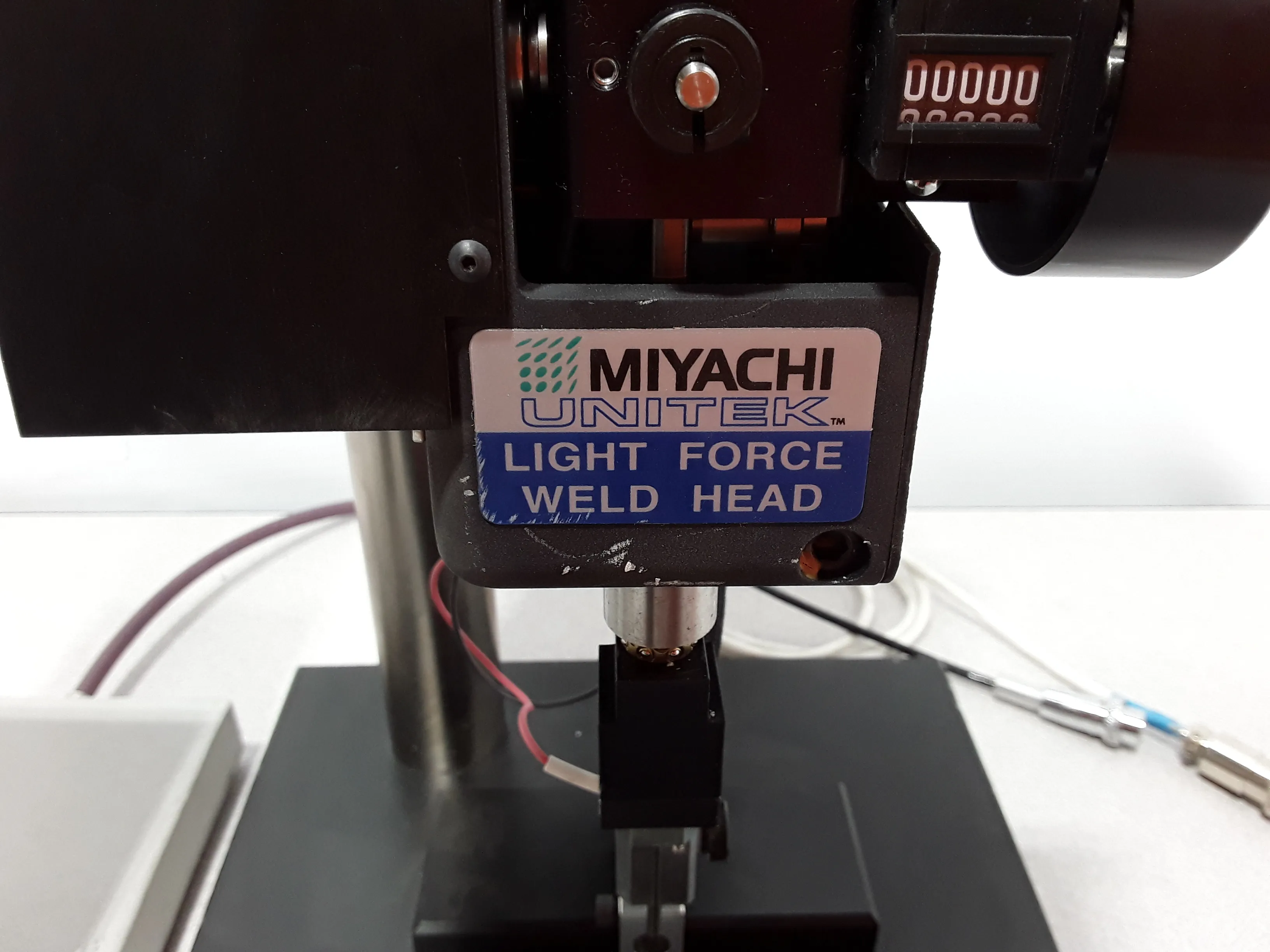 Miyachi Unitek 50 Series Light Force Weld Head