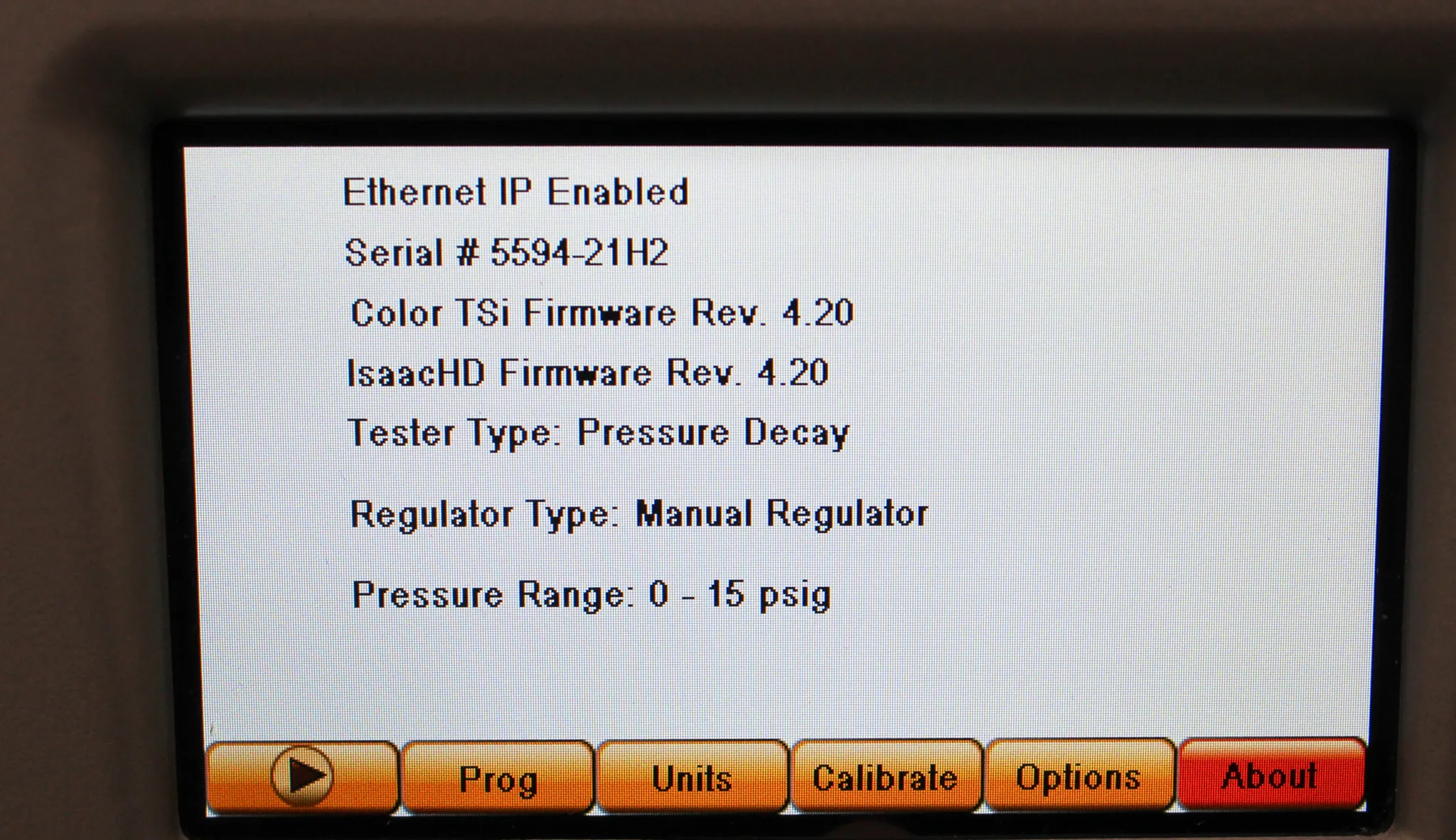 Zaxis Issac-HD-PD Multi-Function Leak Tester