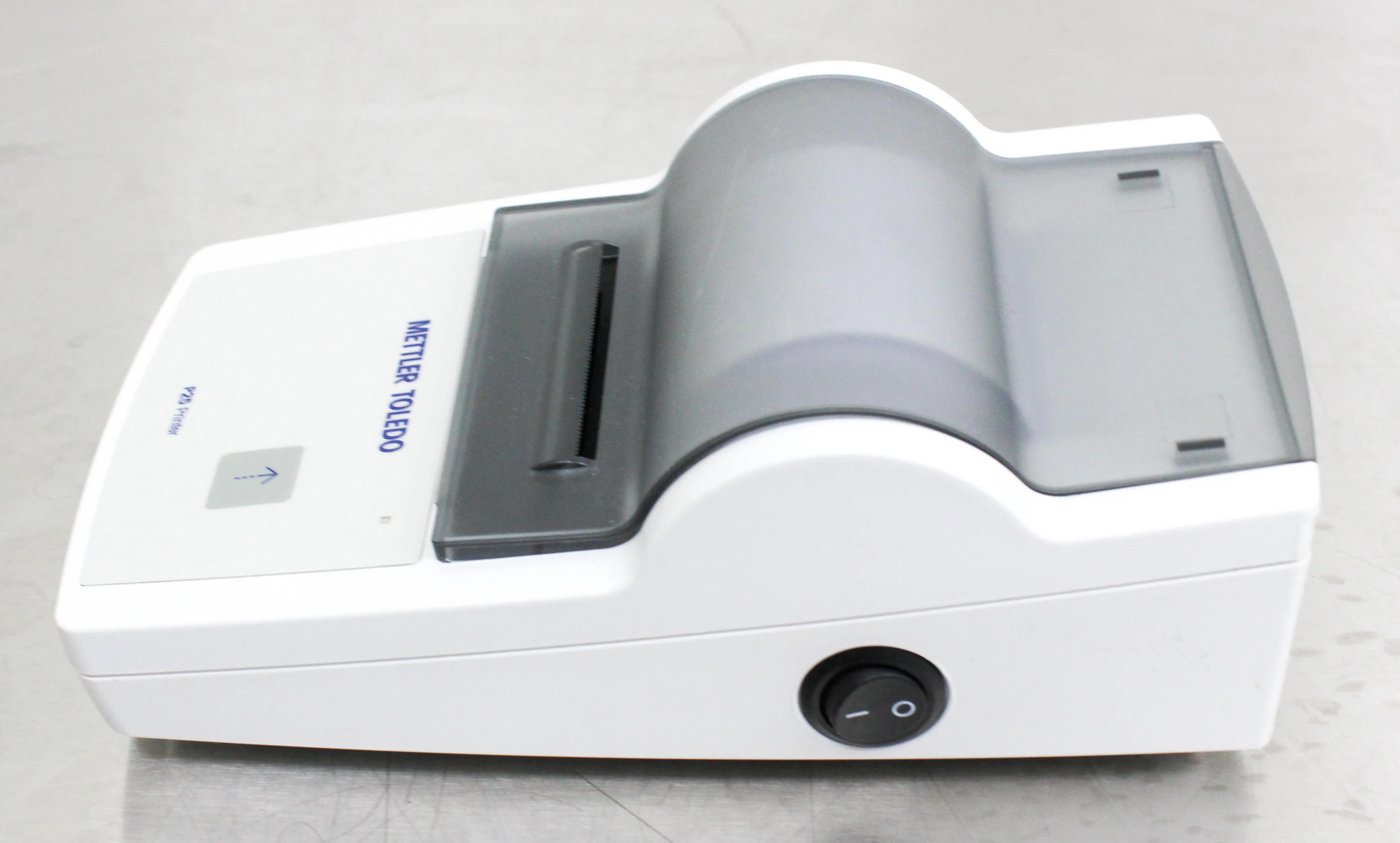 Mettler Toledo Lab Equip ACC Data Writer RS-P25 Mini Dot Matrix Printer