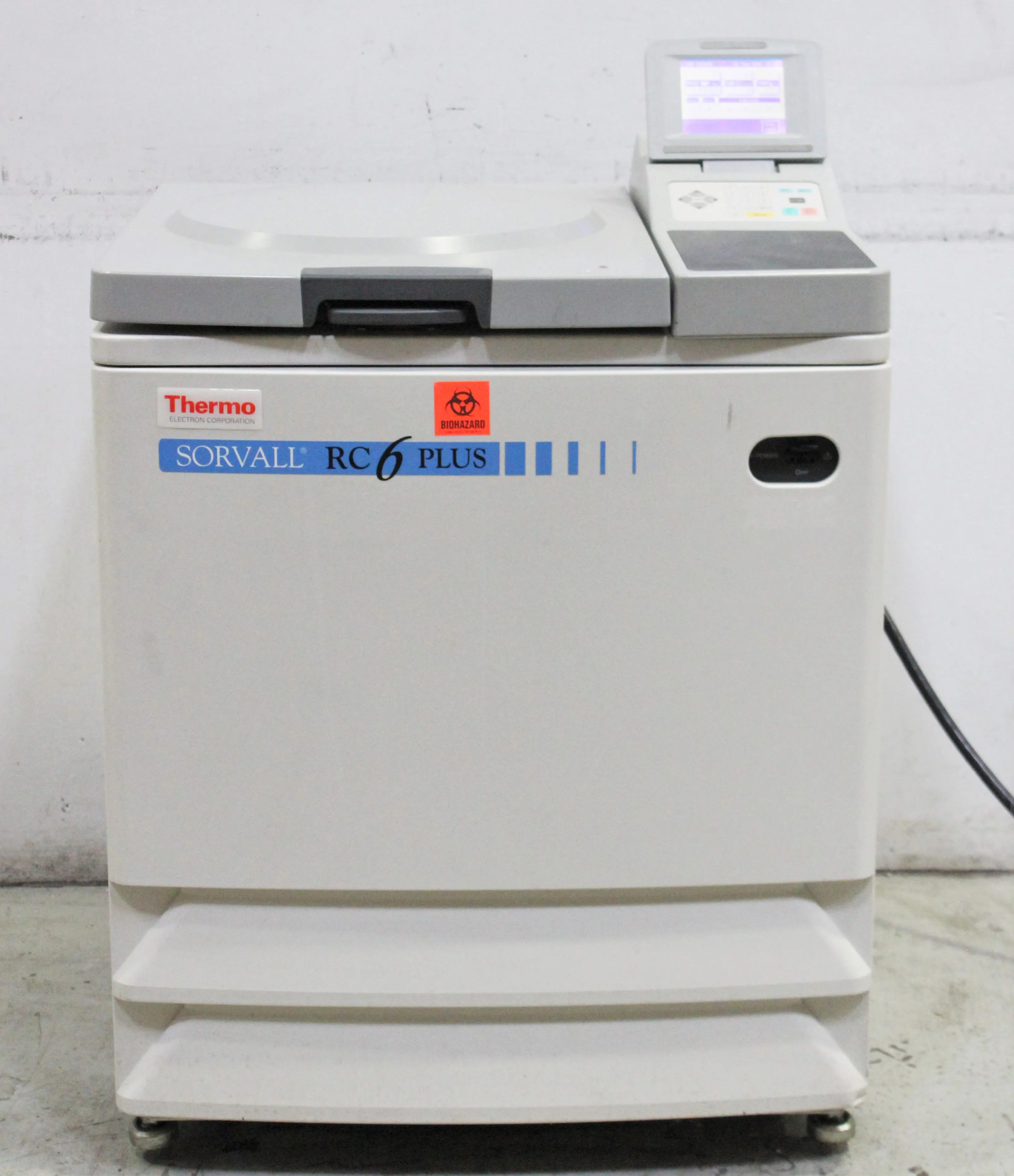 Thermo Fisher RC-6 Plus Floor Centrifuge