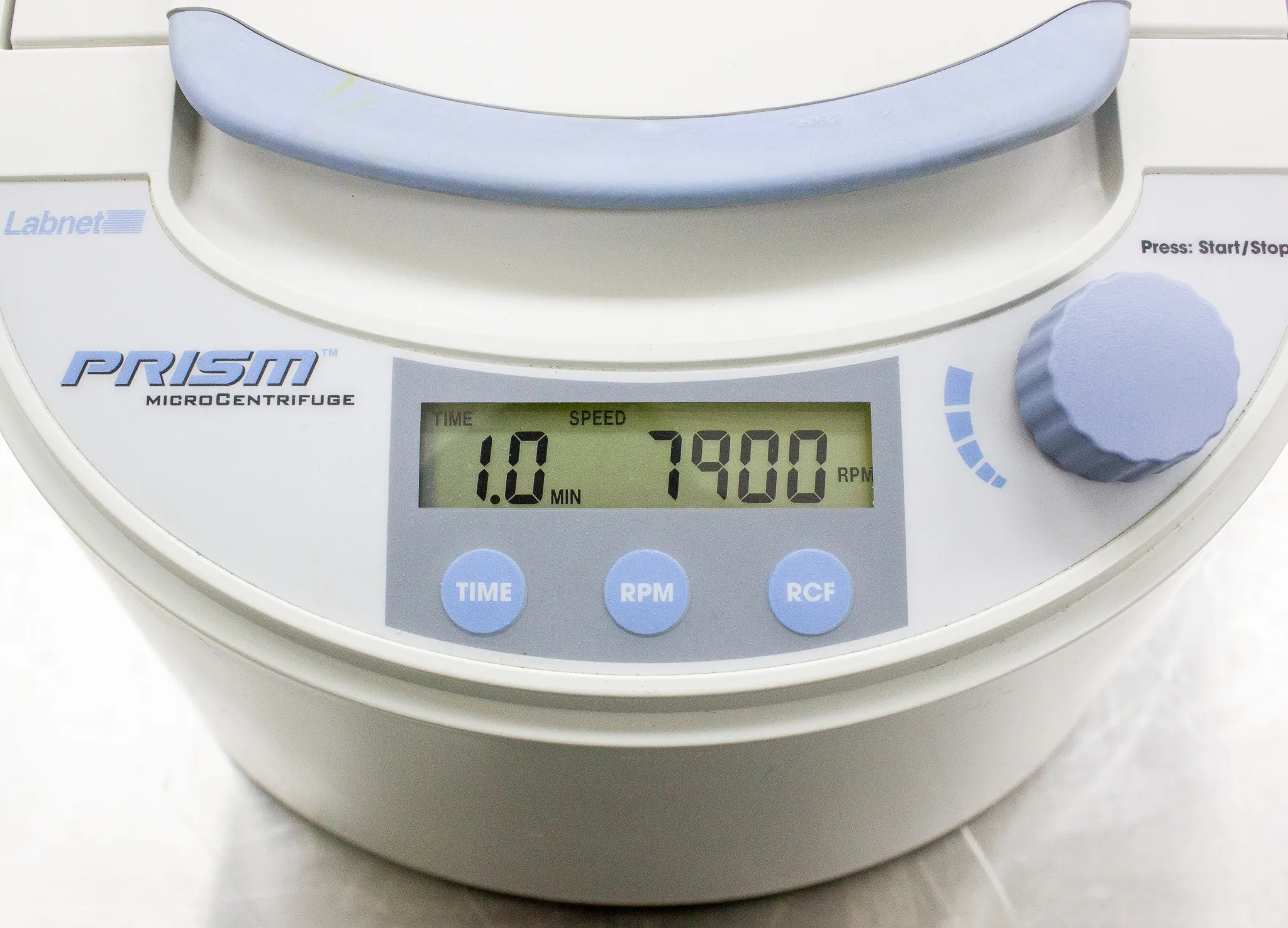 Labnet Prism Air-Cooled Microcentrifuge C2500 with 24-Place Microtube Rotor