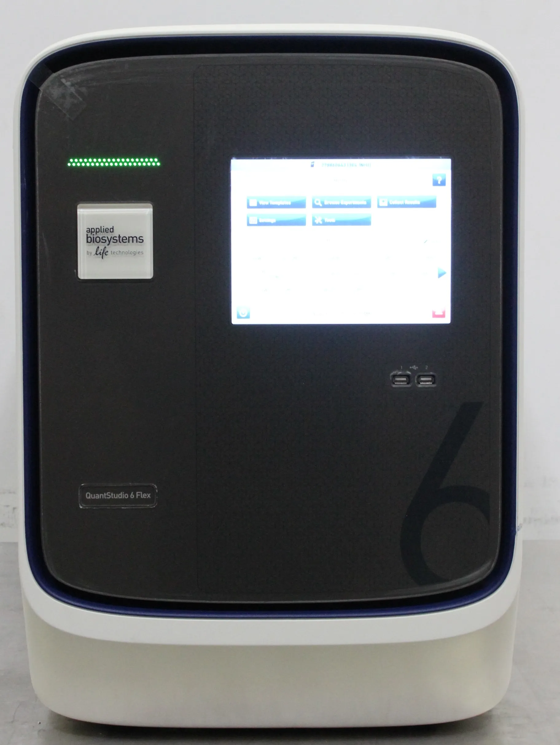 Applied Biosystems QuantStudio 6 Flex Real-Time PCR System 4484642