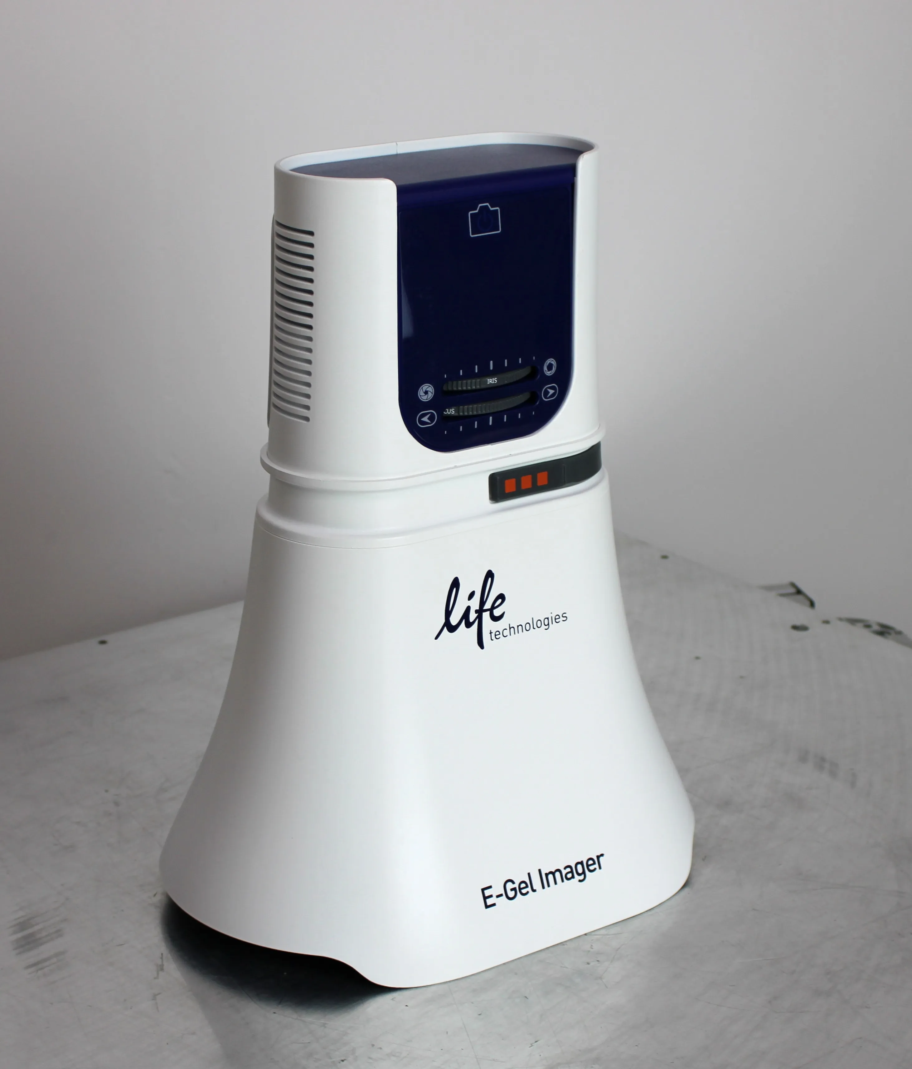 Life Technologies E-Gel Imager Camera Hood REF: 4466601