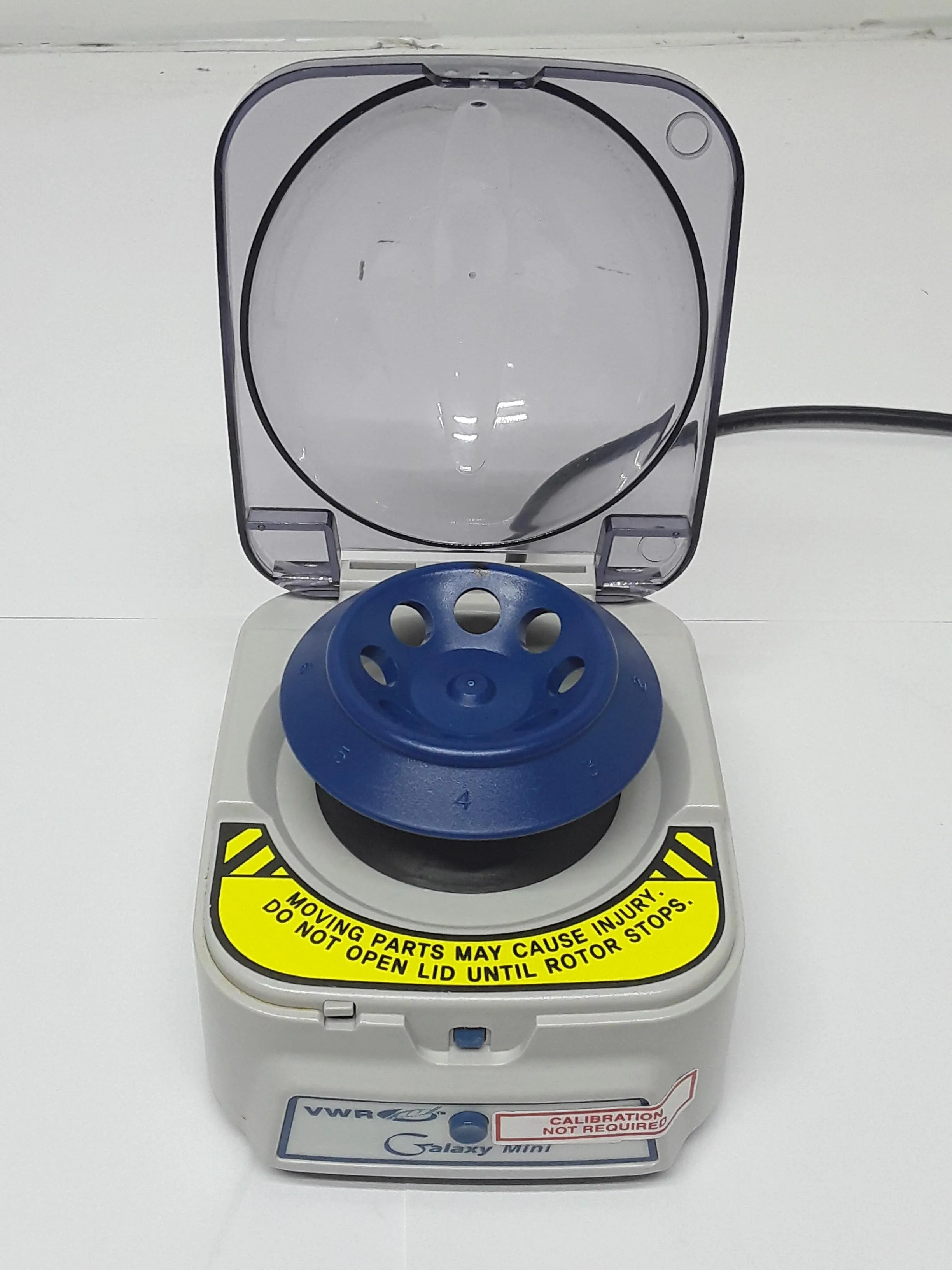 VWR Galaxy Mini Centrifuge C1213 - 1.5 or 2.0mL Tubes - Used Lab Equipment