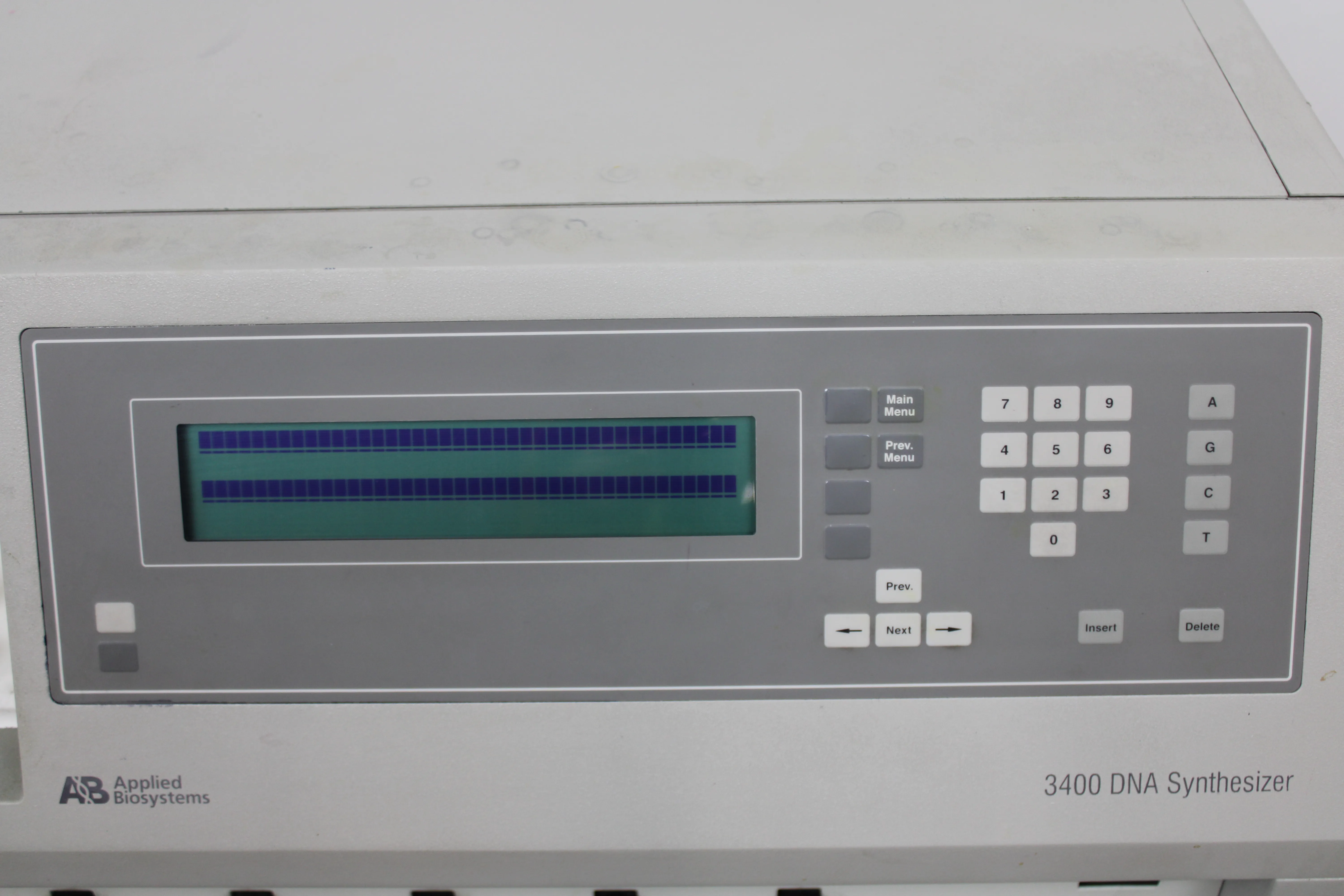 Applied Biosystems 3400 DNA Synthesizer