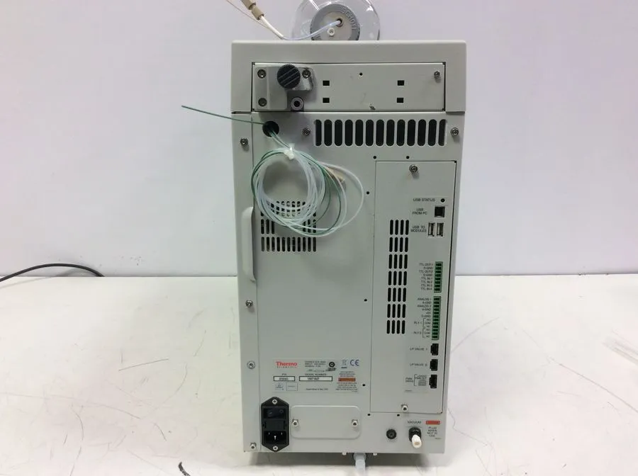 Thermo Fisher Dionex ICS-4000 Capillary HPIC - Used Laboratory Accessory