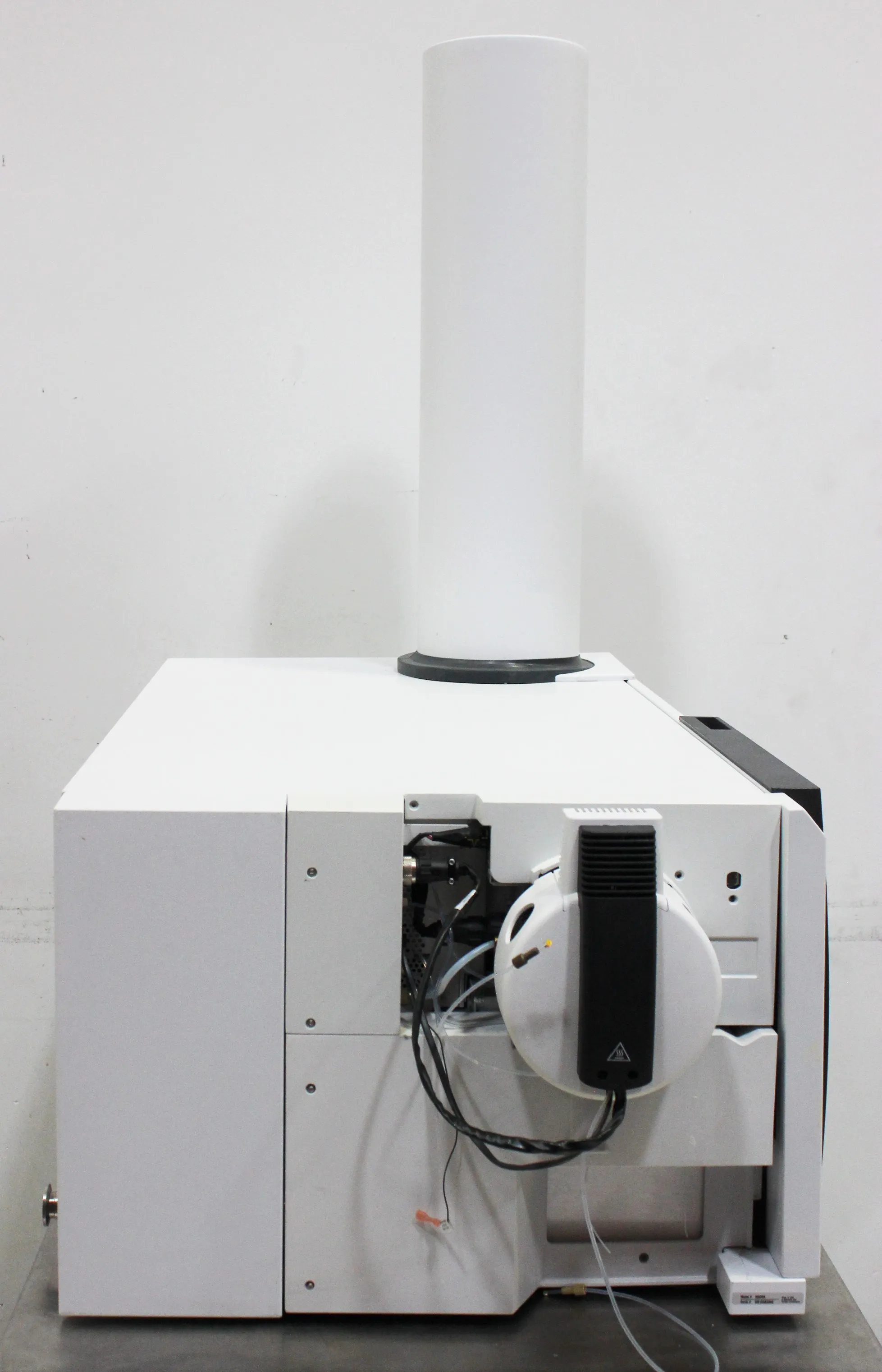 Agilent 6530 Accurate-Mass Q-TOF Mass Spectrometer