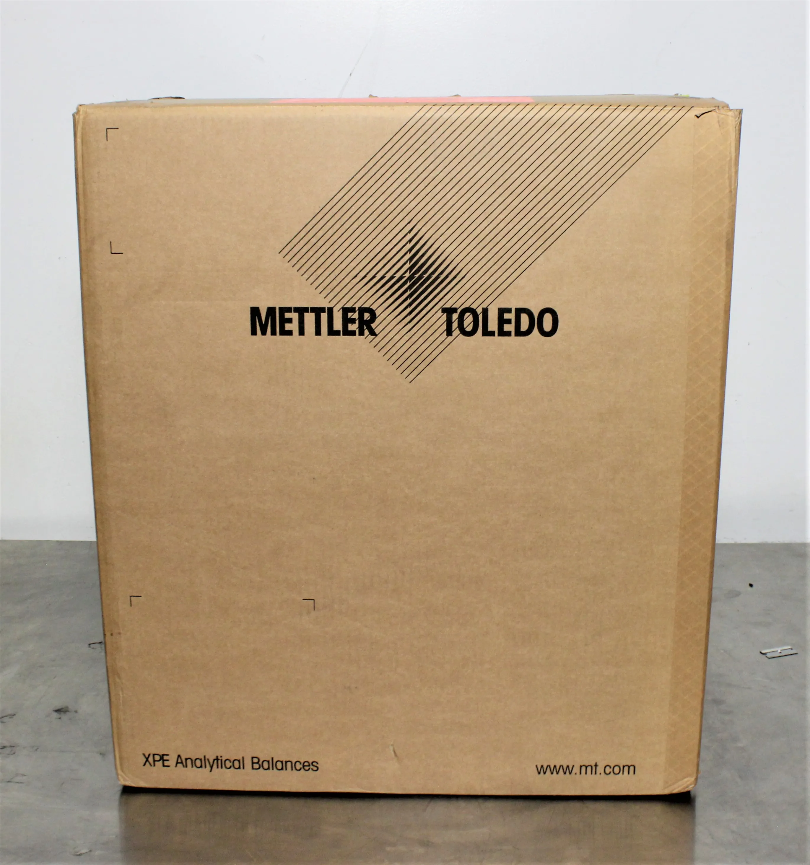 Mettler-Toledo XPE26PC Analytical Balance