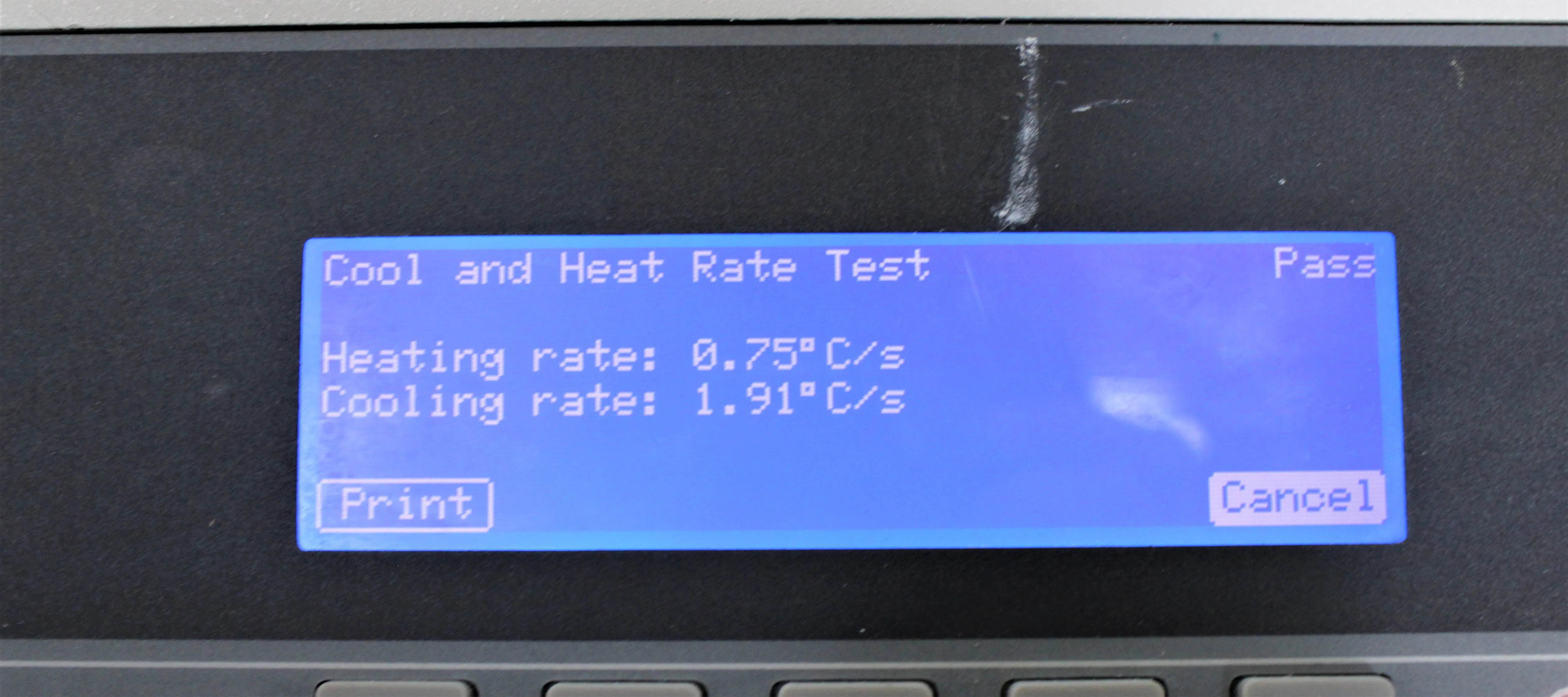 Applied Biosystems 9700 PCR Thermal Cycler N8050200