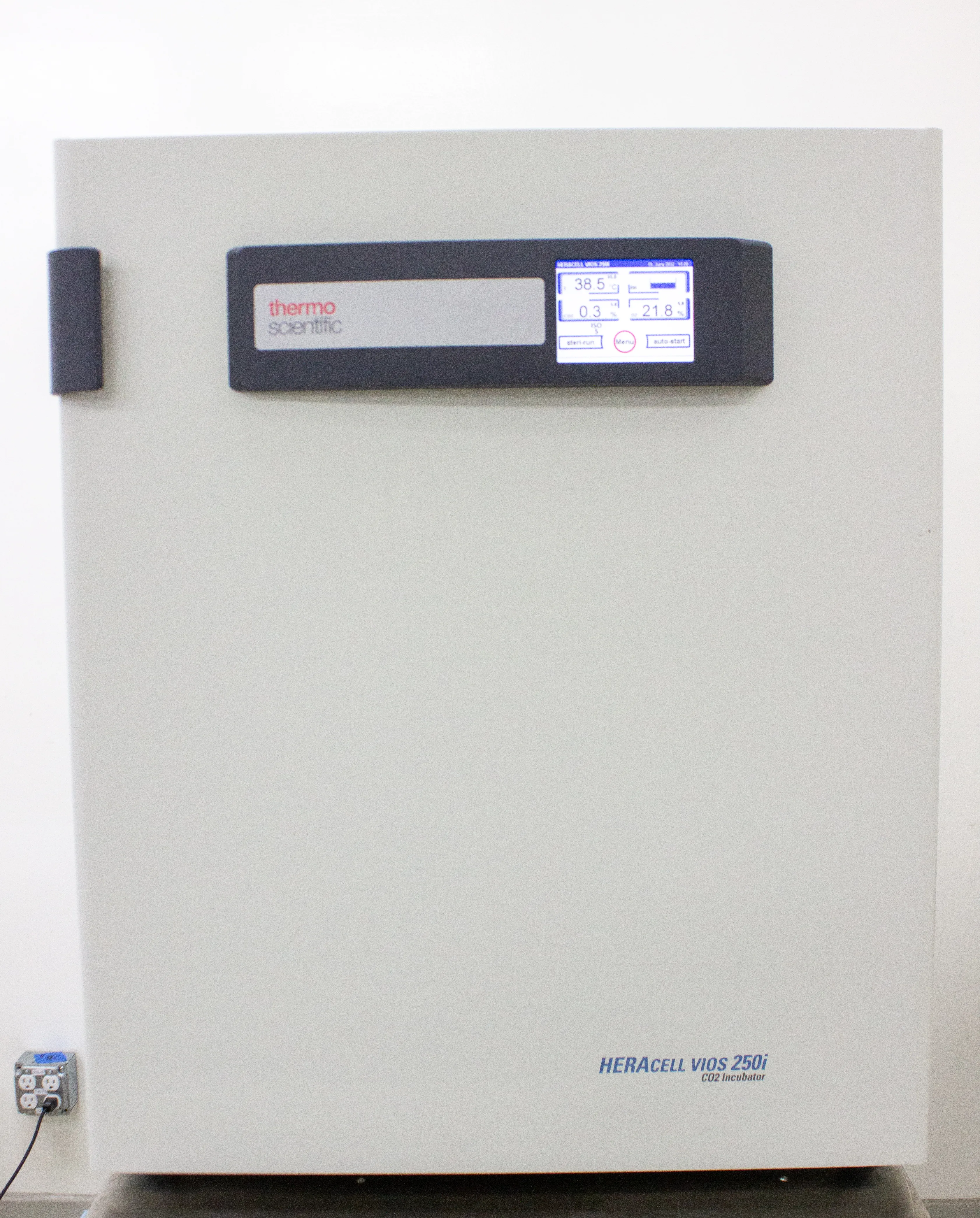 Thermo Scientific HERAcell Vios 250i LK CO2 Incubator