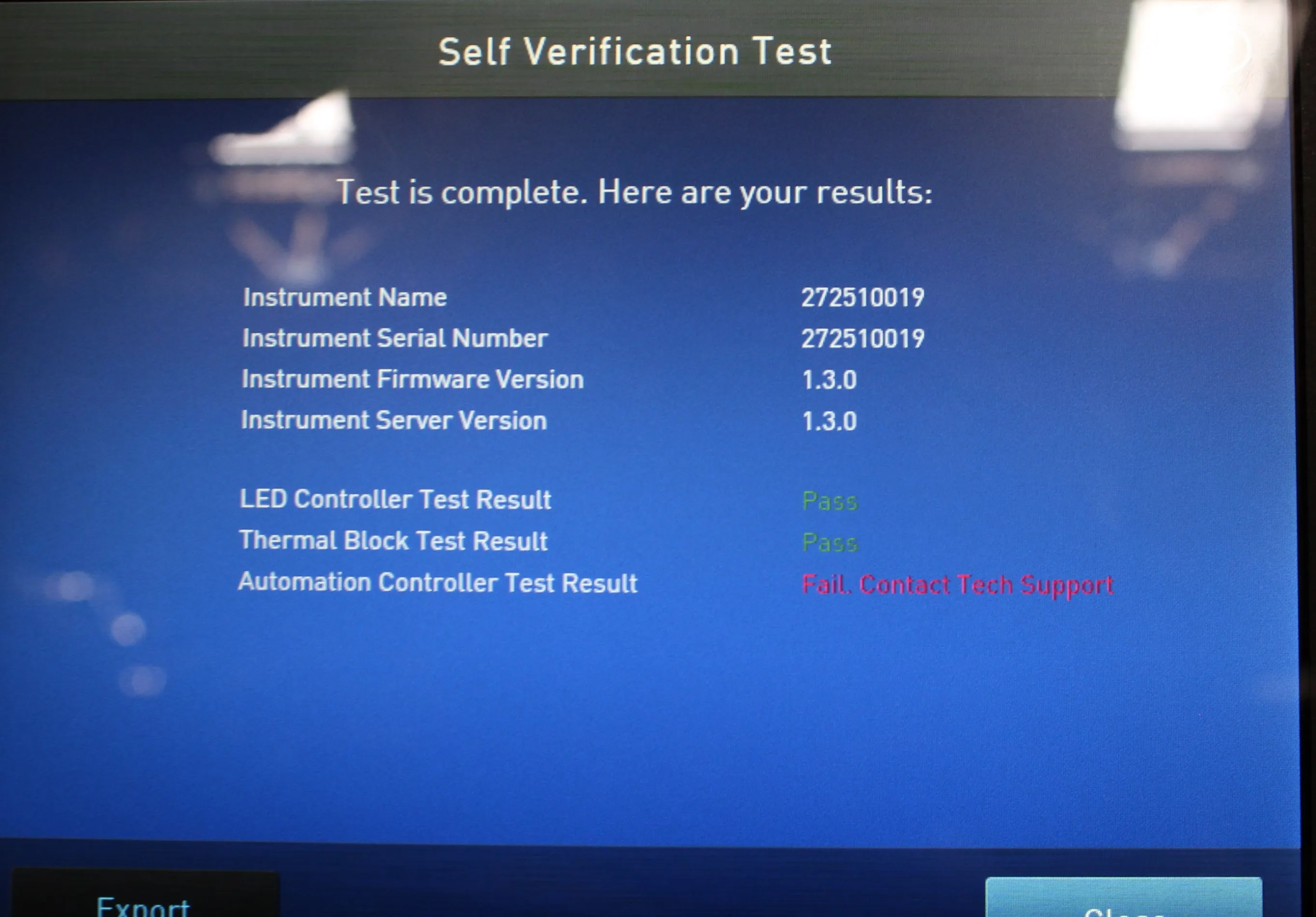 Applied Biosystems QuantStudio 5 Real-Time PCR System A28133R