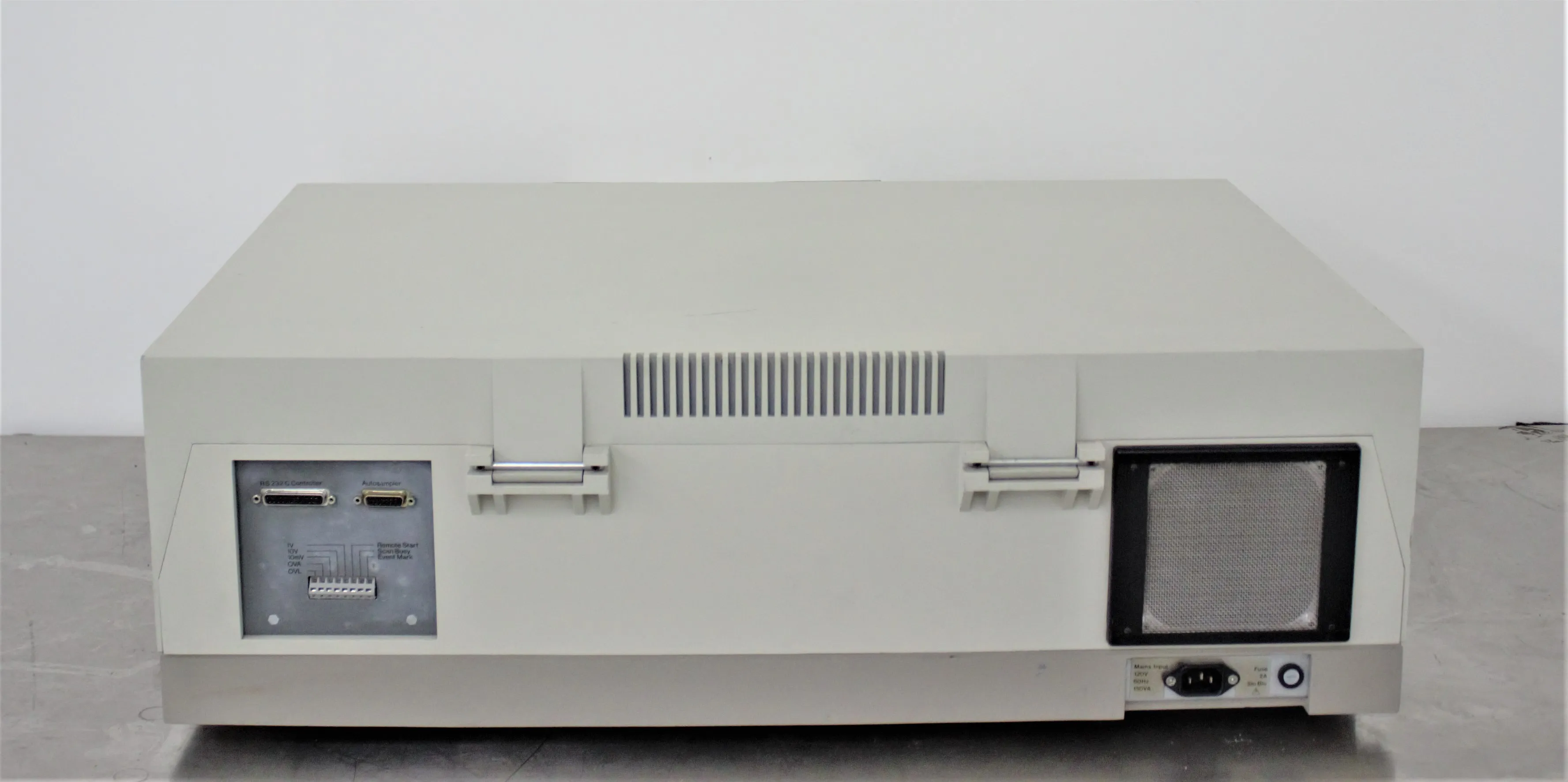 Perkin Elmer LS-50B Luminescence Spectrometer