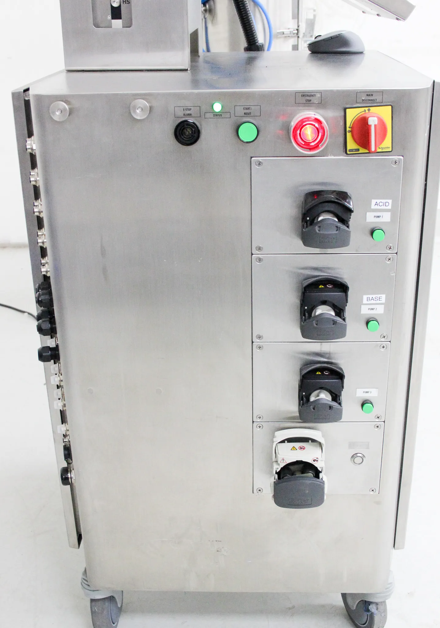 Thermo Scientific HyPerforma G3Lite Bioreactor Controller w/ 30L Single Use Fermentor (SUF)