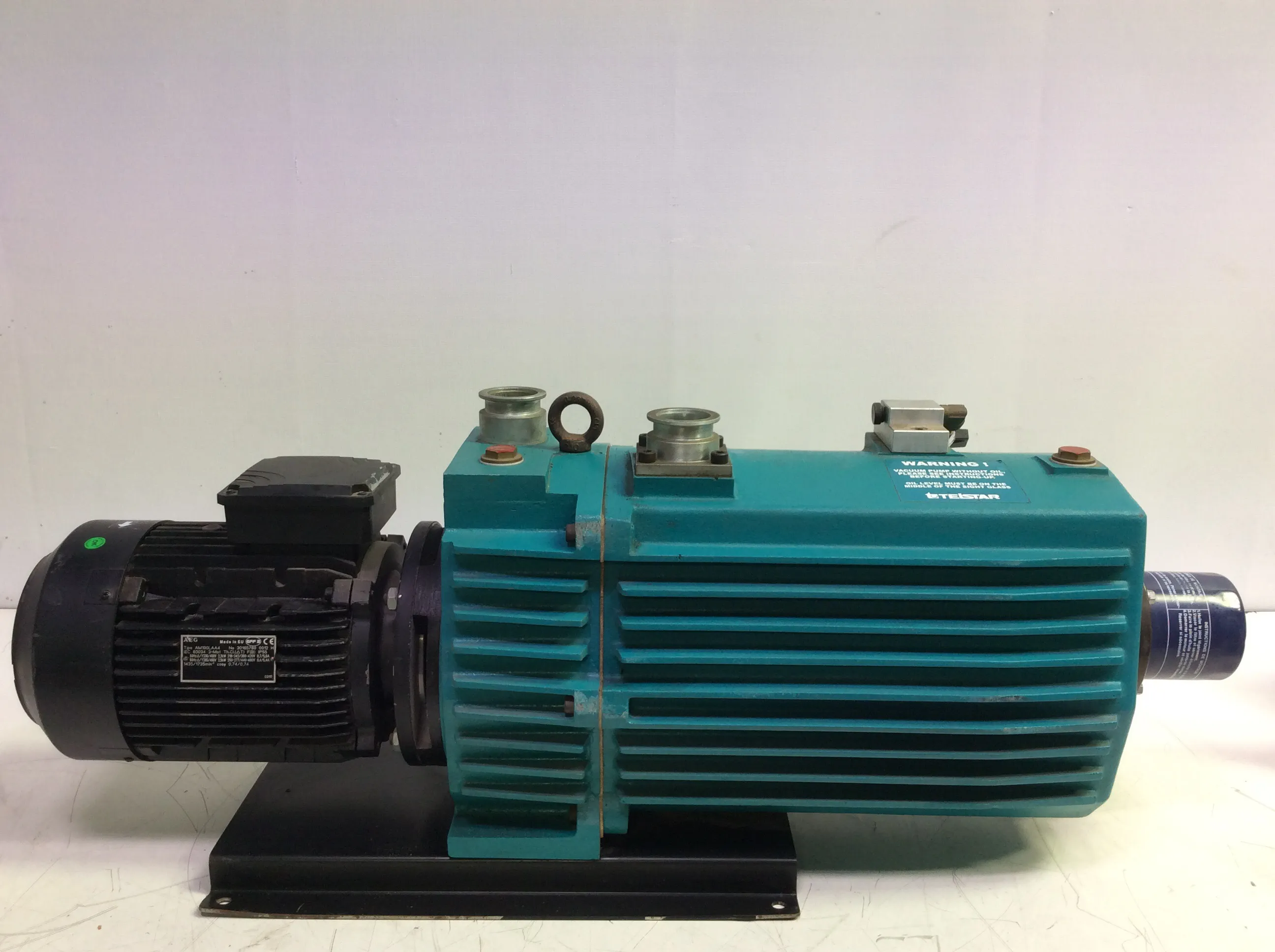 Telstar RD-70 Vacuum Pump - Used Vacuum Pump - AS-IS