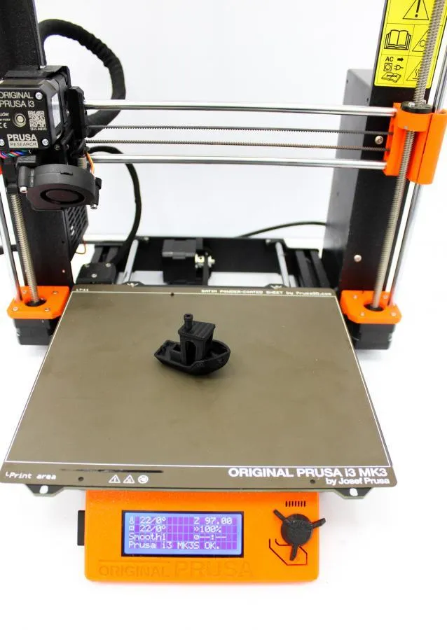 PRUSA Research Original  i3 MK3S+ 3D Printer