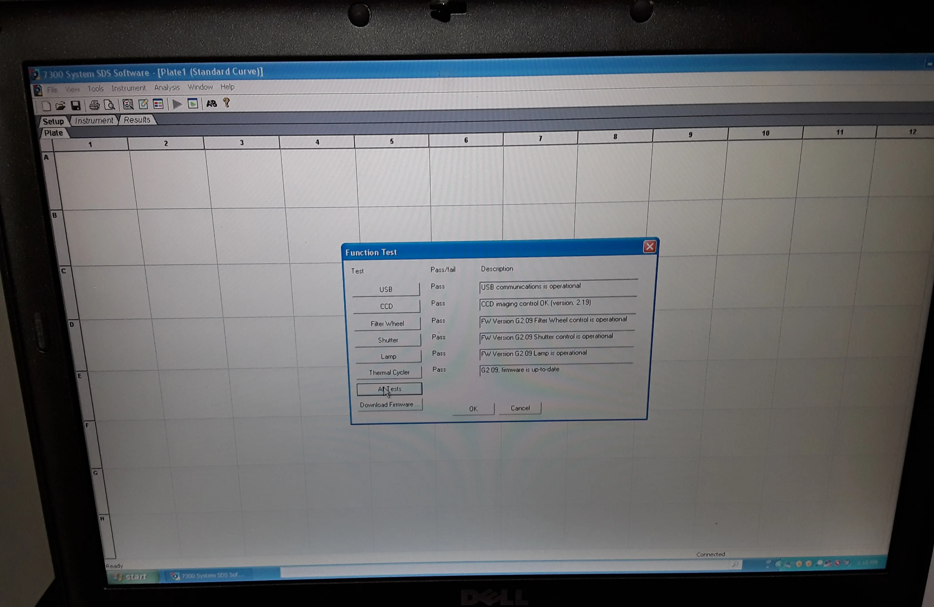 Applied Biosystems 7300 Real Time PCR