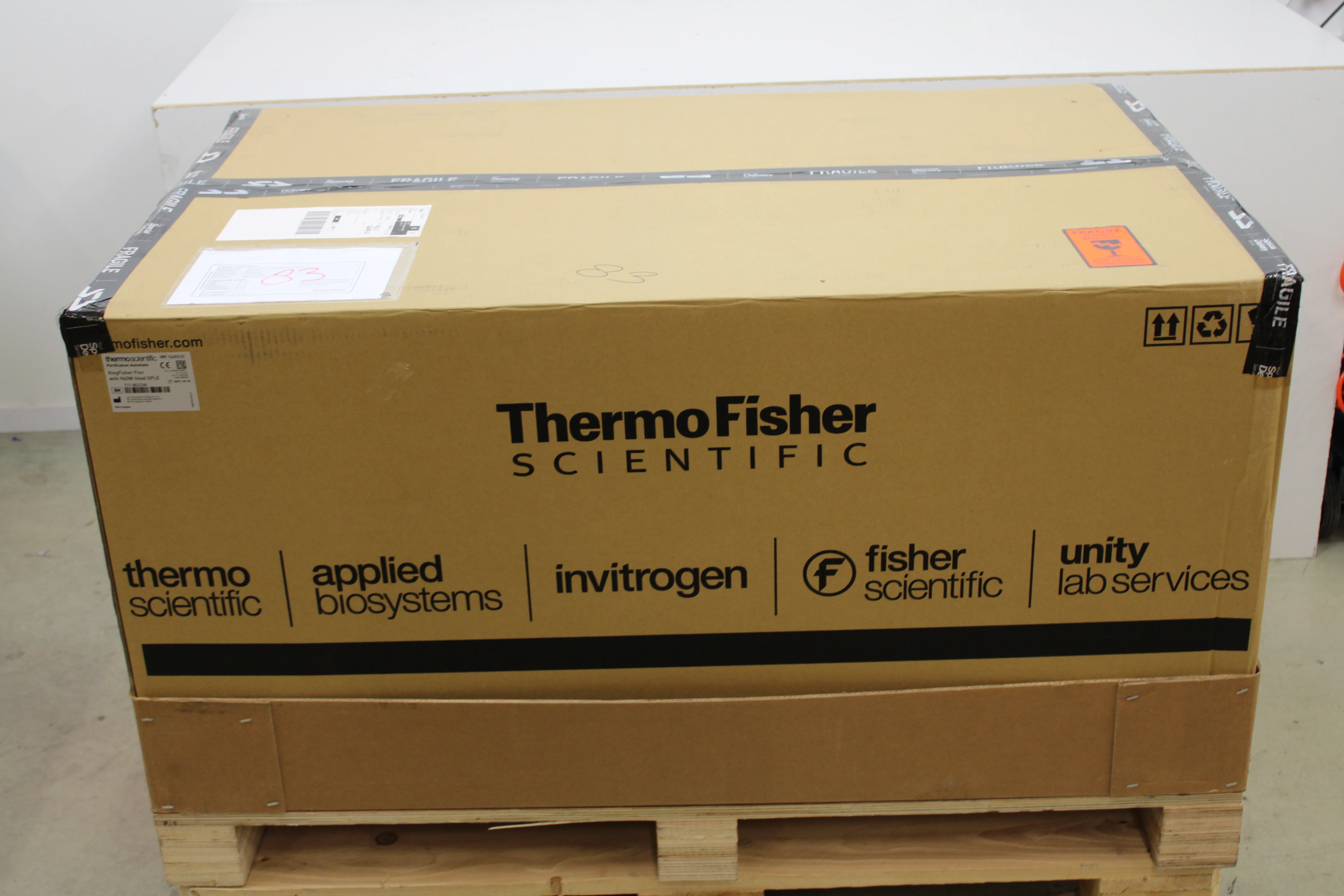 Thermo Scientific KingFisher Automated Purification System 5400630