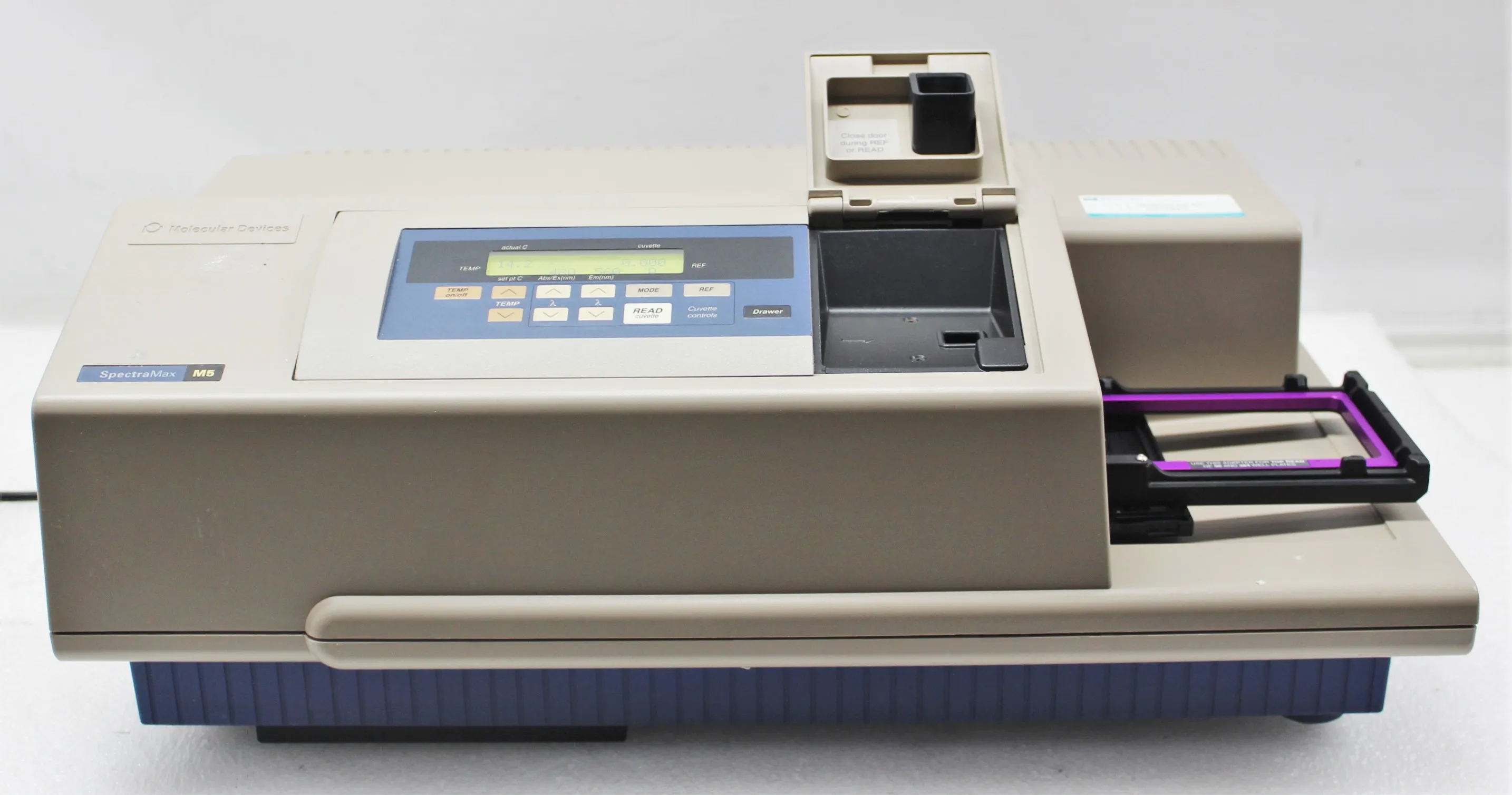 Molecular Devices SpectraMax M5 Multi-Mode Microplate Reader