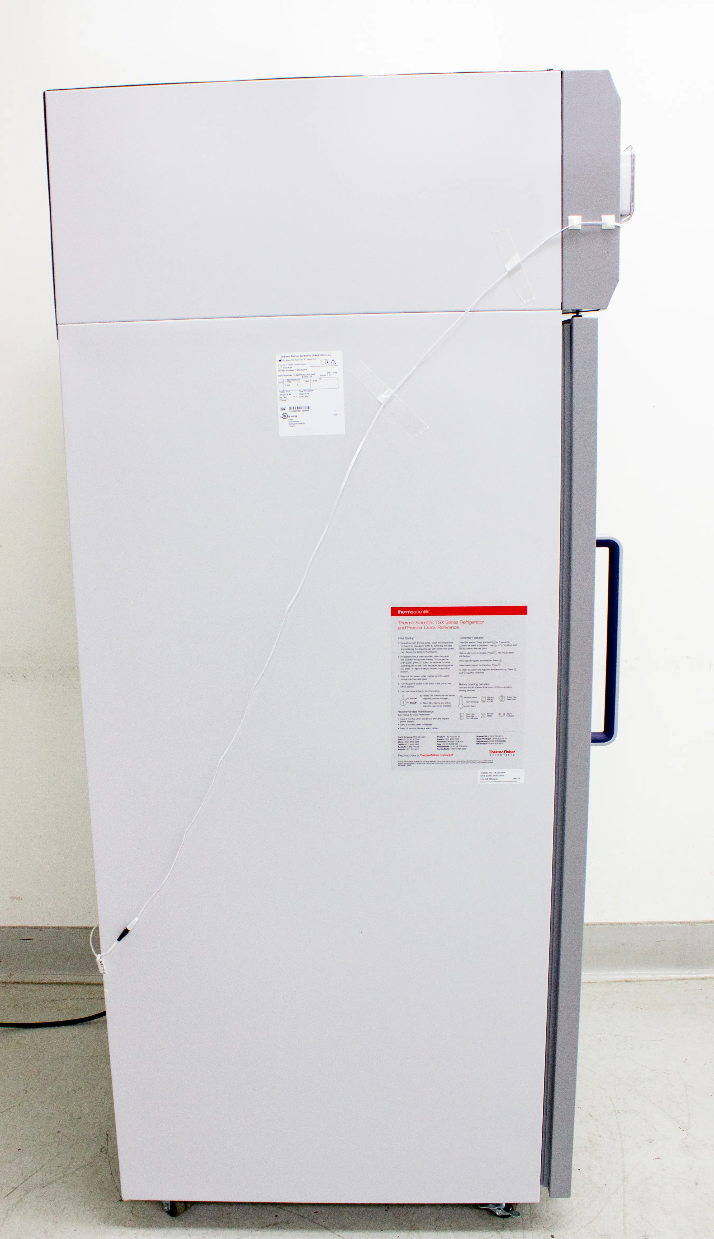 Thermo Scientific TSX2320FA High Performance -20C Manual Defrost Lab Freezer