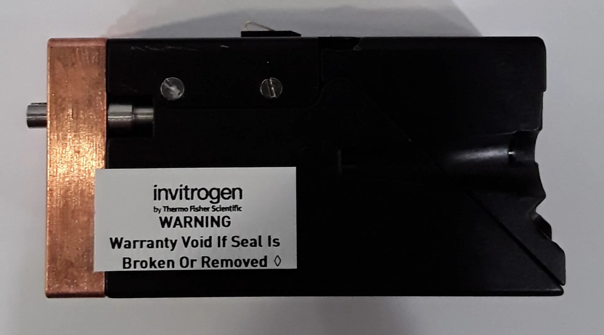 Used Invitrogen AMEP4650 LED Light Cube for EVOS Fluorescence Imaging Systems and Countess II FL Automated Cell Counter