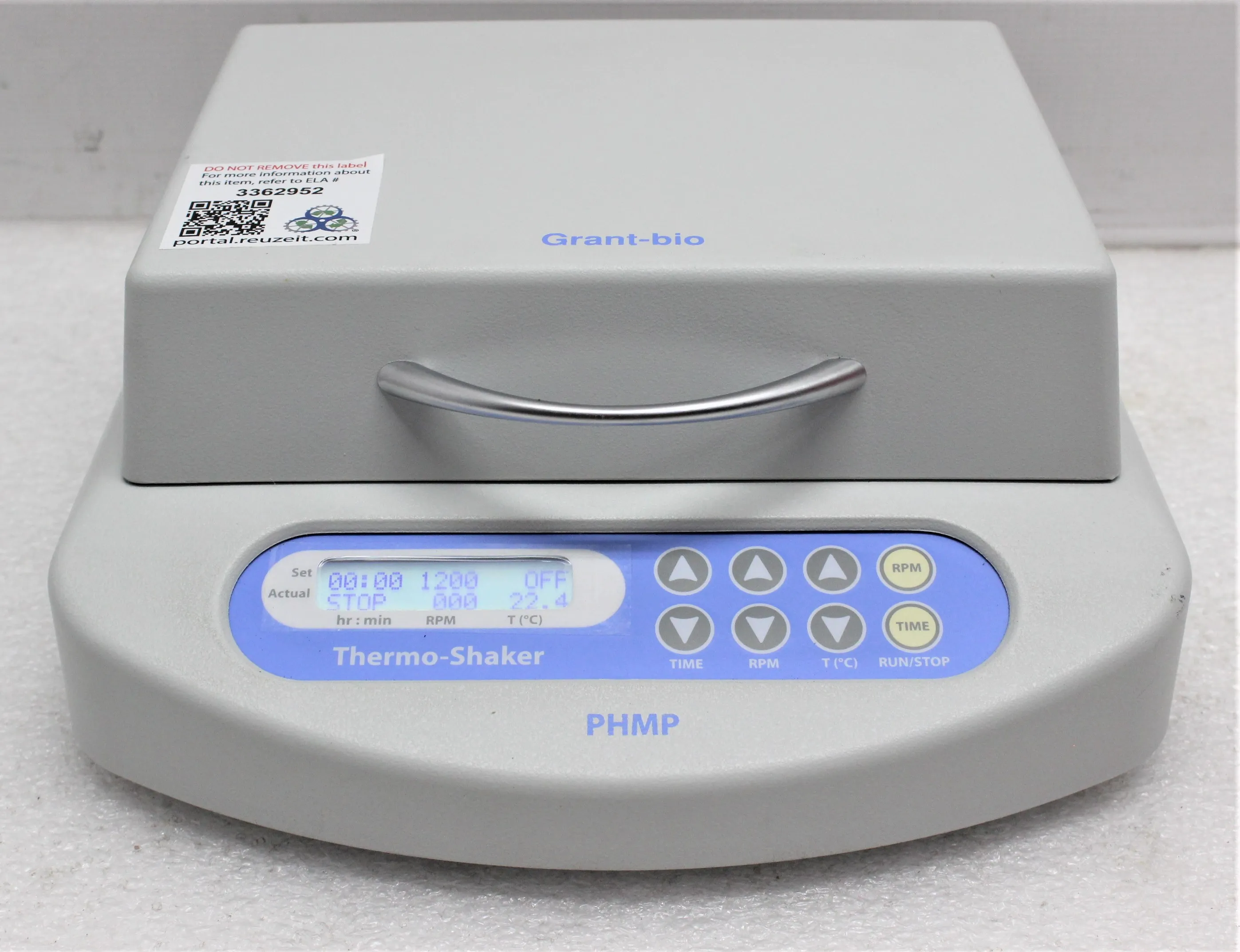 Grant Thermo Shaker PHMP Incubator Shaker