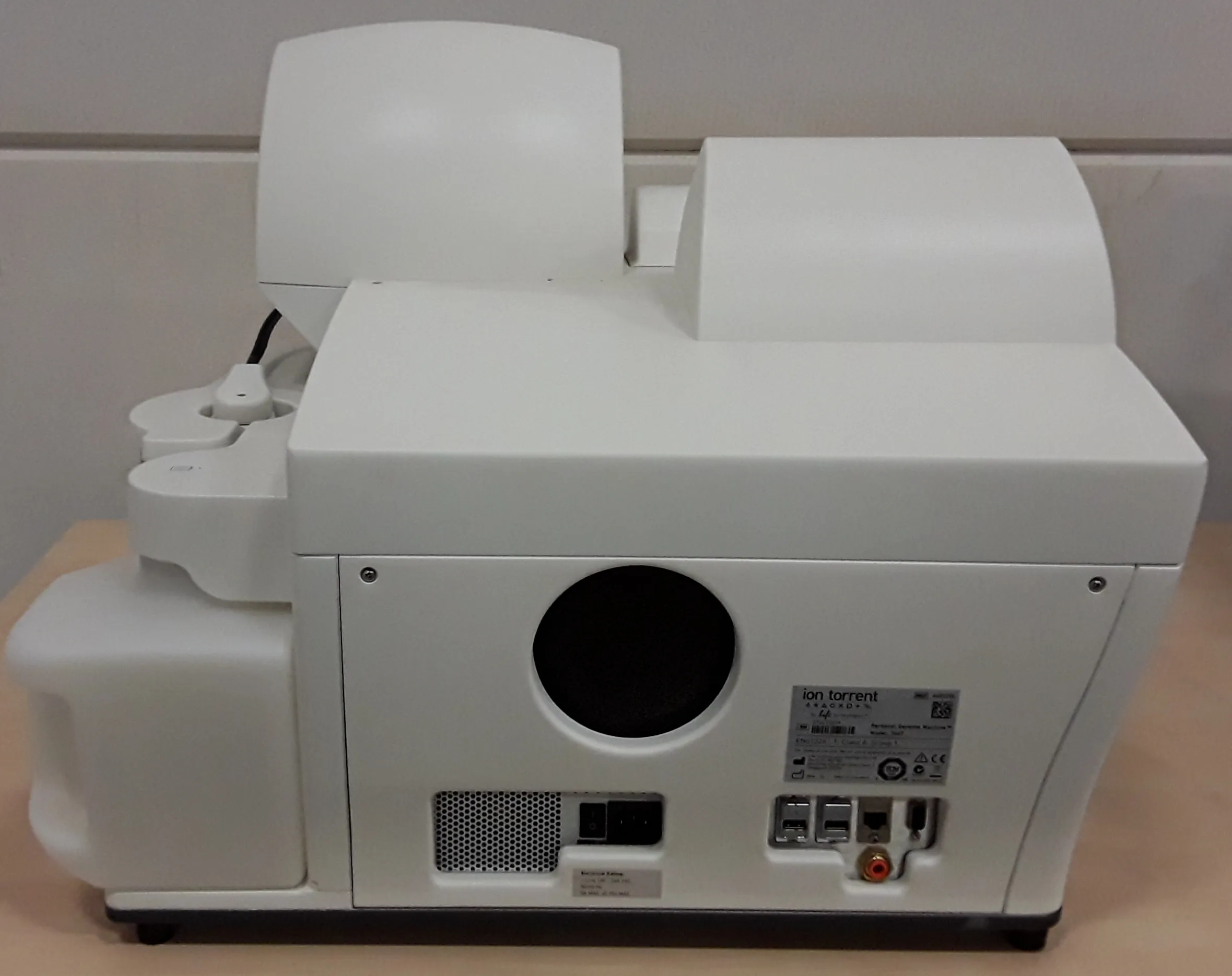 Ion Torrent PGM System PCR Thermal Cycler Model 7467